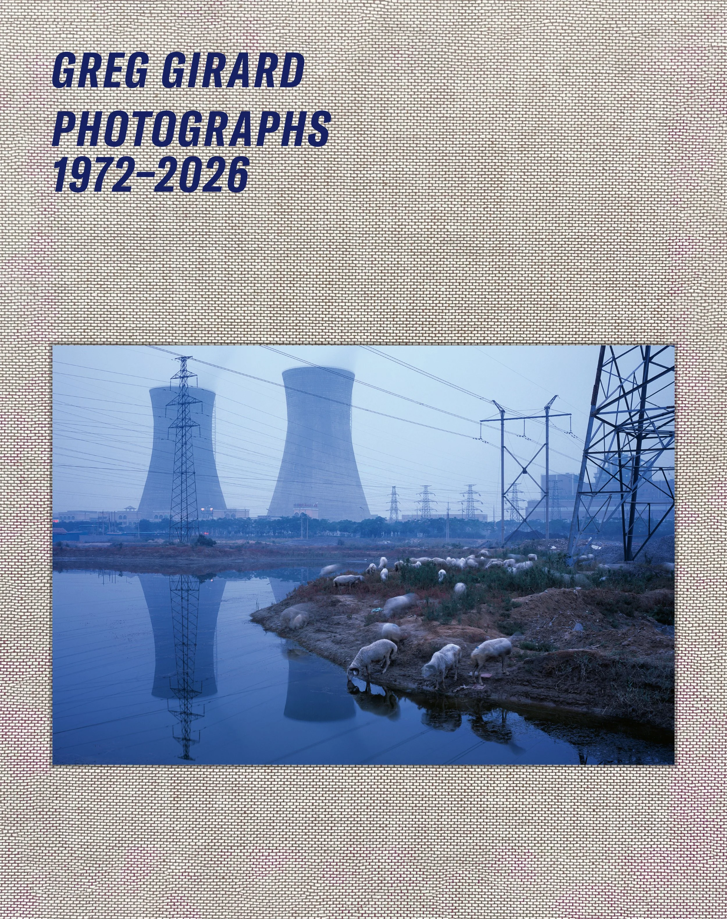 Sheep and Power Station Dongying, Shandong, 2007 .jpg