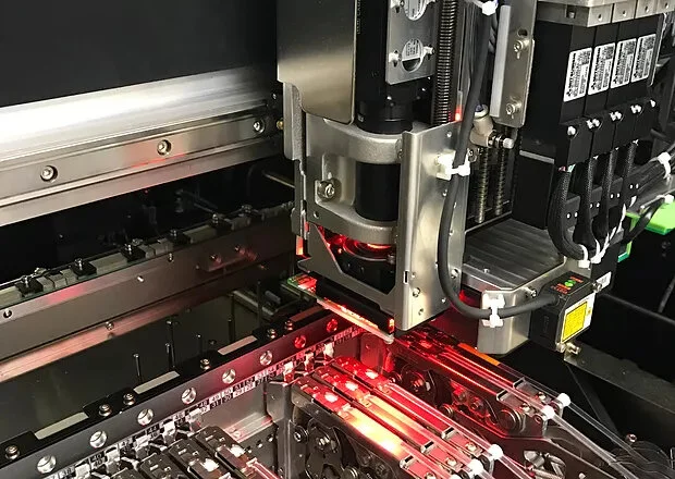 Juki Pick and Place SMT Machine