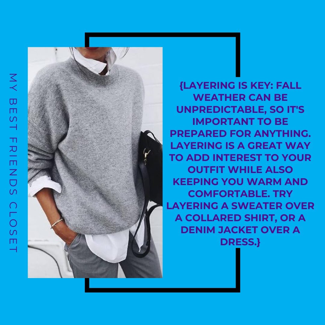 Fashion Friday's. Layering up is key in Colorado.

MBFC Locations- Northfield📍The Orchard Town Center📍Southlands📍Bowles Crossing Littleton📍Colorado Mills📍

#mybestfriendscloset#outfitinspo#fashionfriday#whattowear#outfit#outfitstyle#styleinspo#f