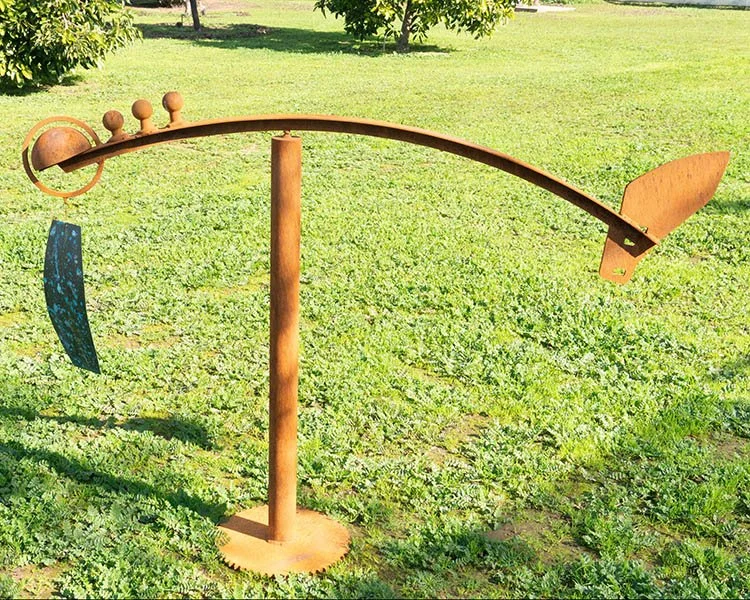 Counterpoise, 60 L x 24 W x 48 H (inches)