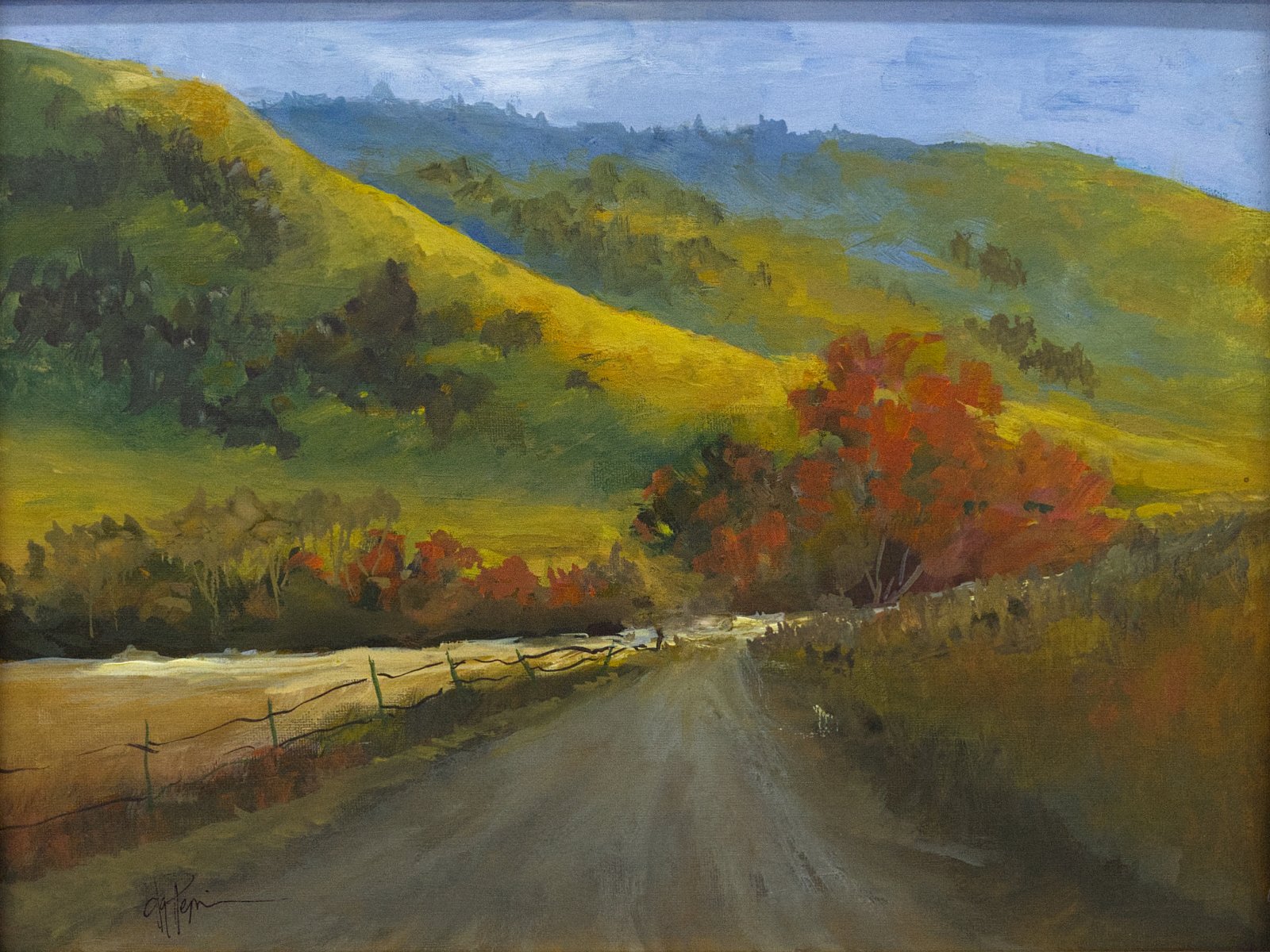 D Pep - Foothill Road - 12 x 16 acryllic.jpg