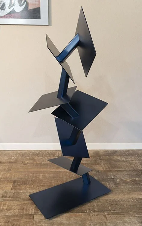 Preposterous, 24 L x 16 W x 48 H (inches)