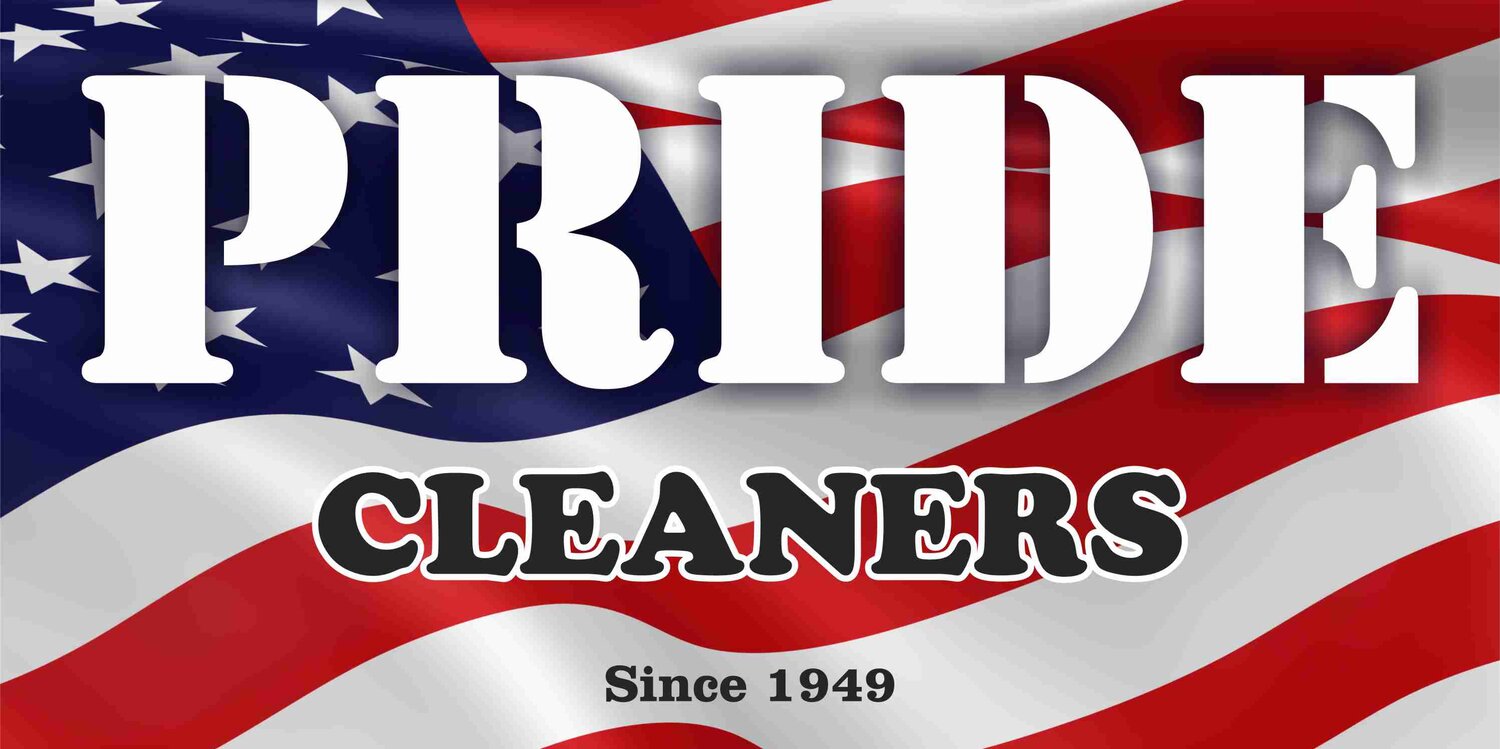 Pride Cleaners 4358 S.  900 E. Millcreek