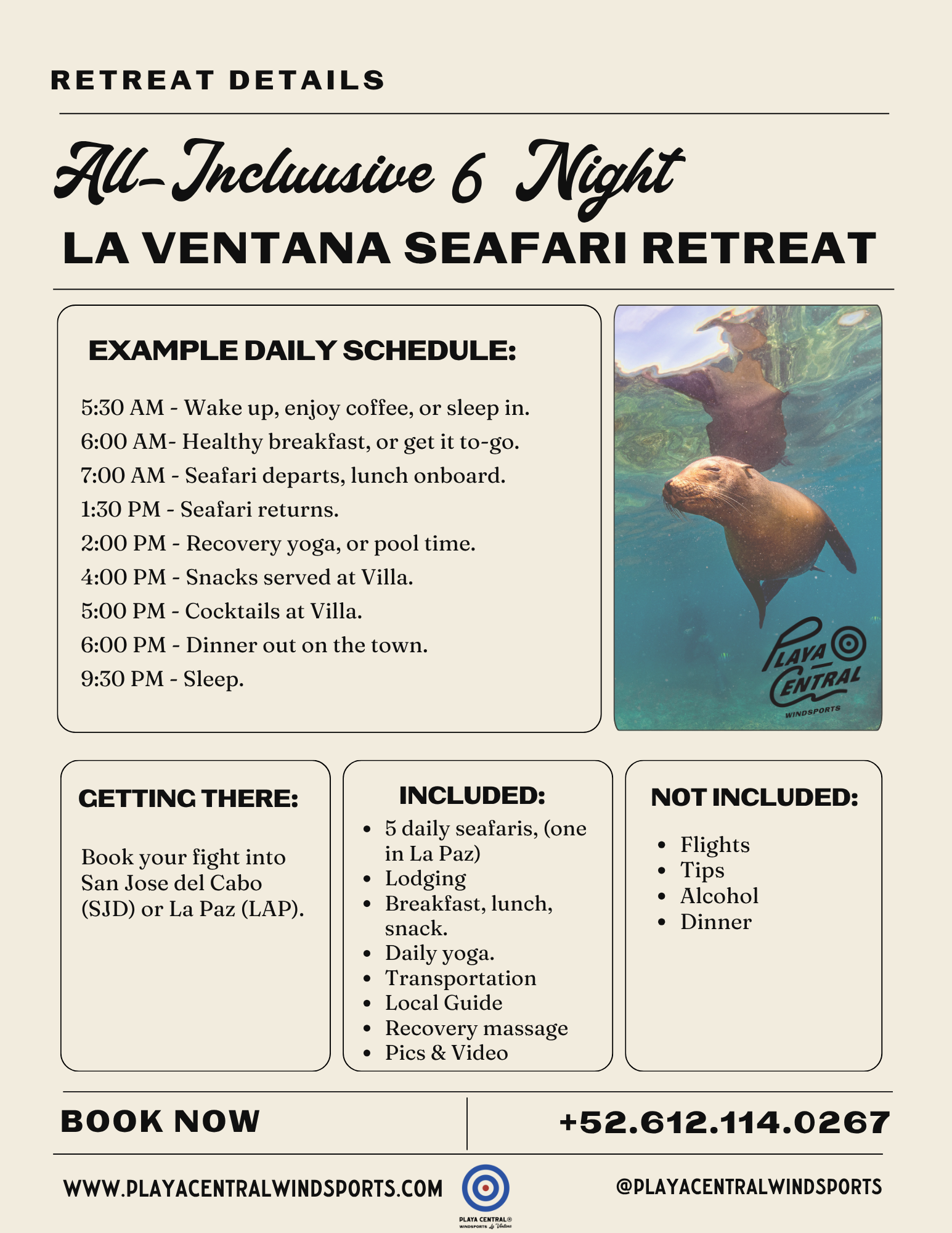 La Ventana Seafari Retreat Details.png