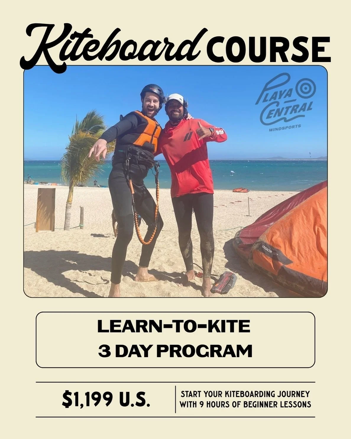 LEARN TO RIDE - 3 DAY BEGINNER PROGRAM