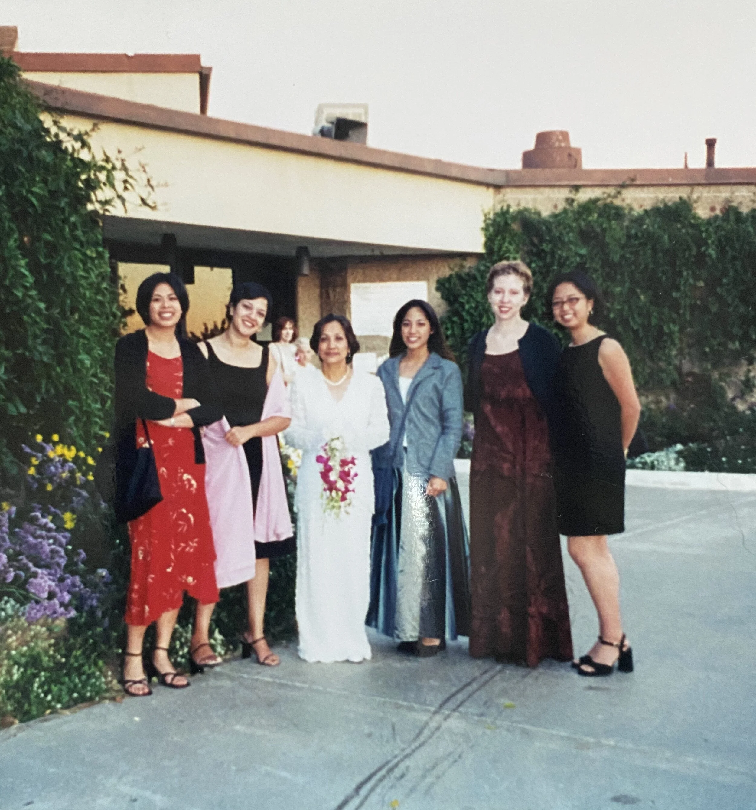 Like Family, 2001