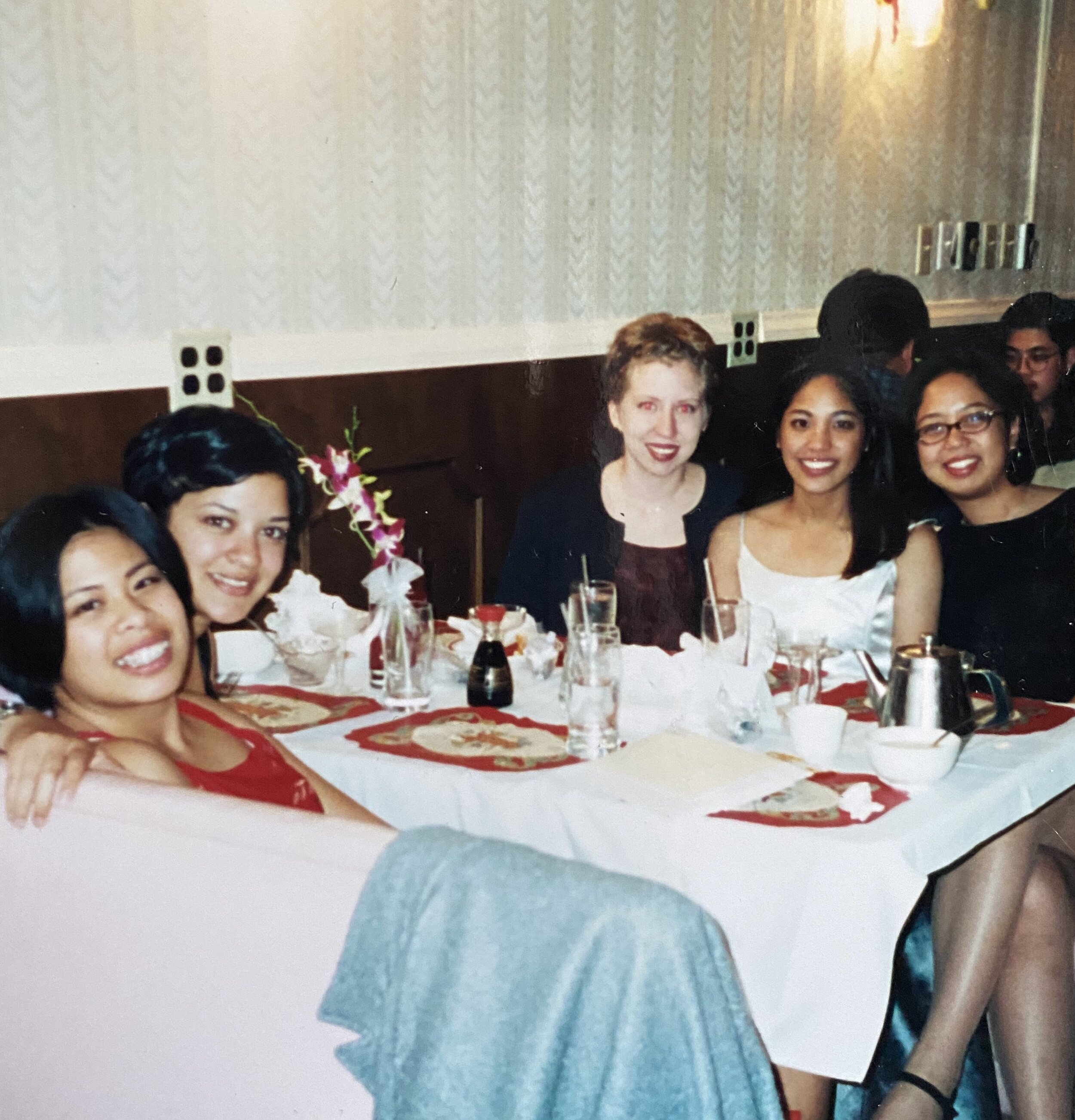 Shari's Parents' Anniversary, 2001