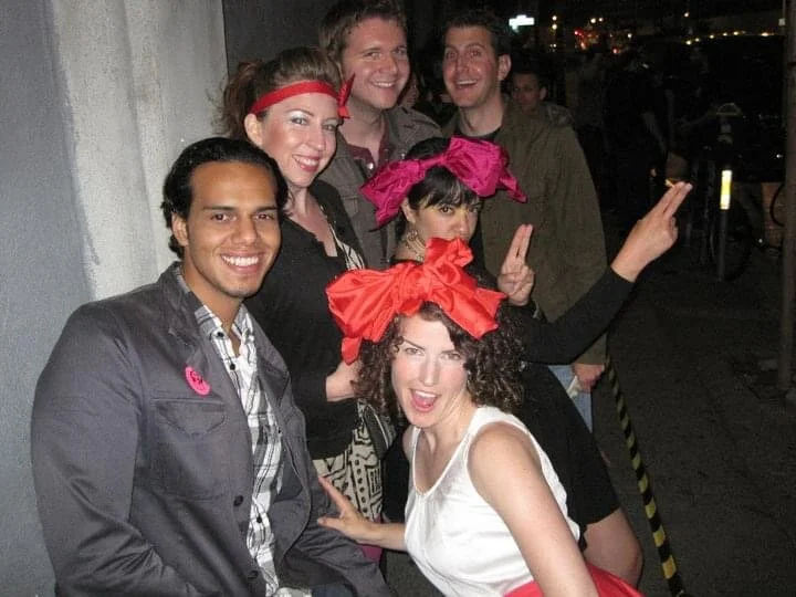 San Francisco Clubbing, 2010