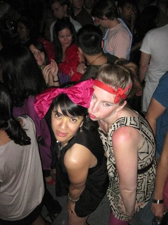 San Francisco Clubbing, 2010