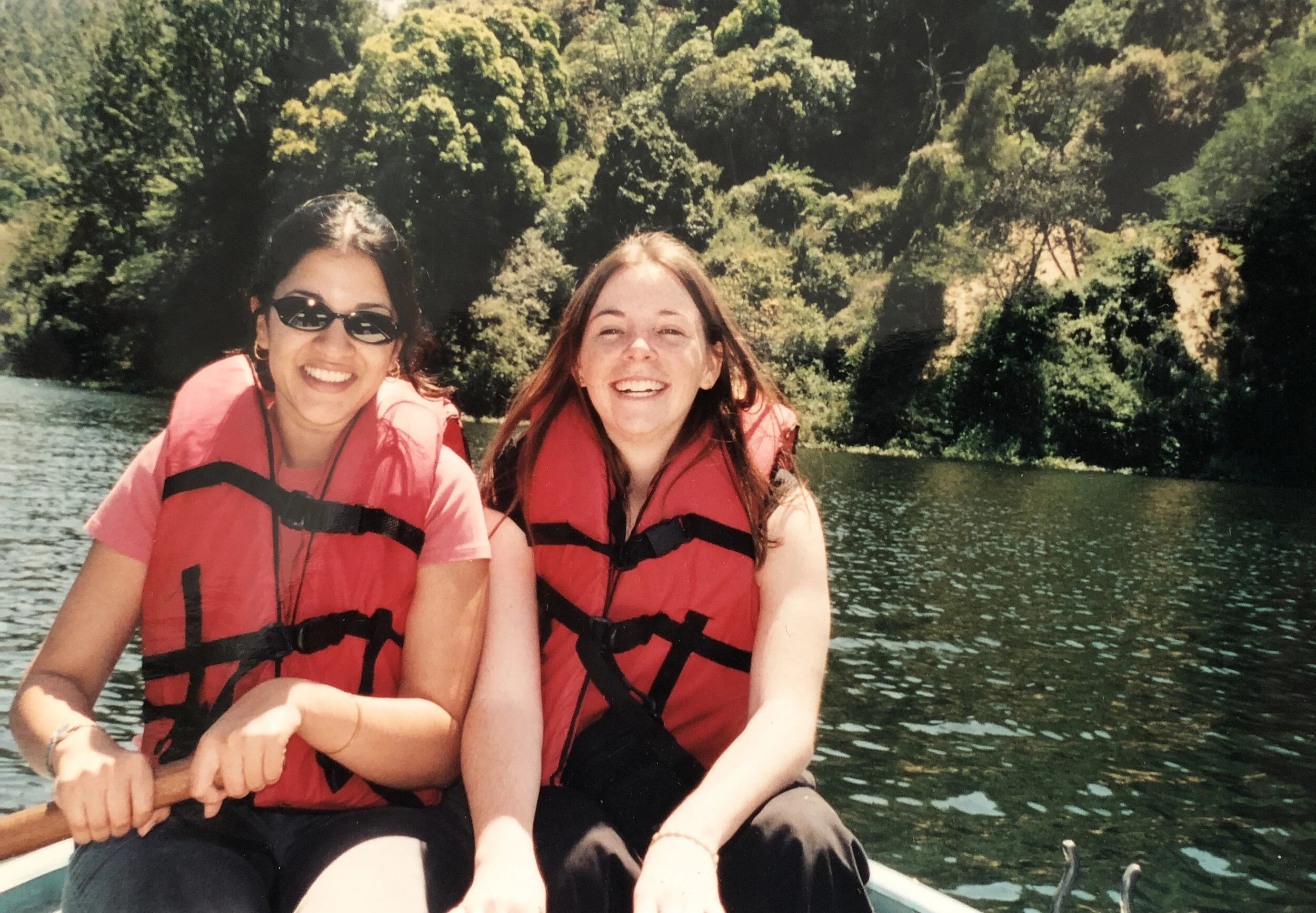  submitted by Anne Kingsley, college friend 