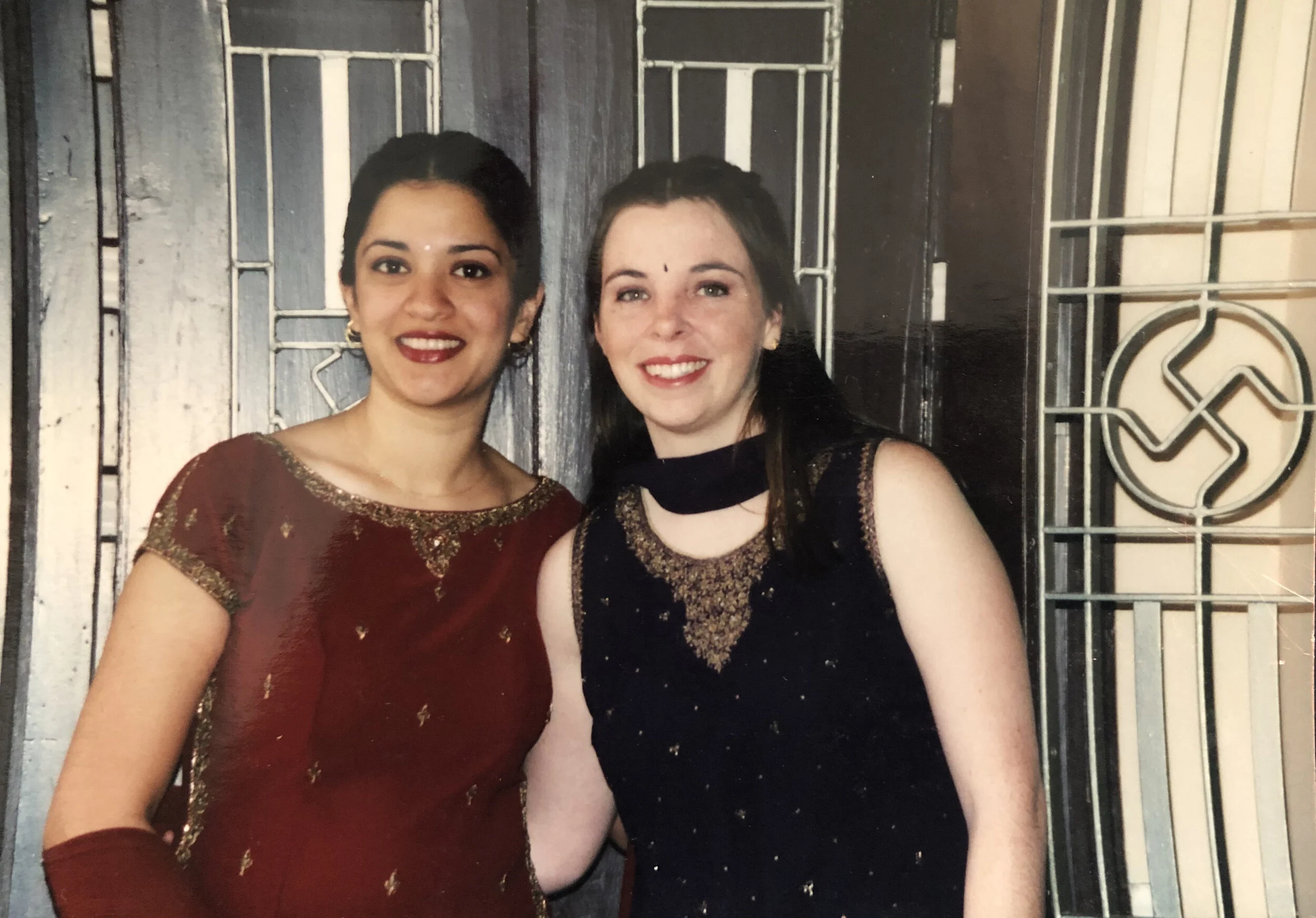  submitted by Anne Kingsley, college friend 