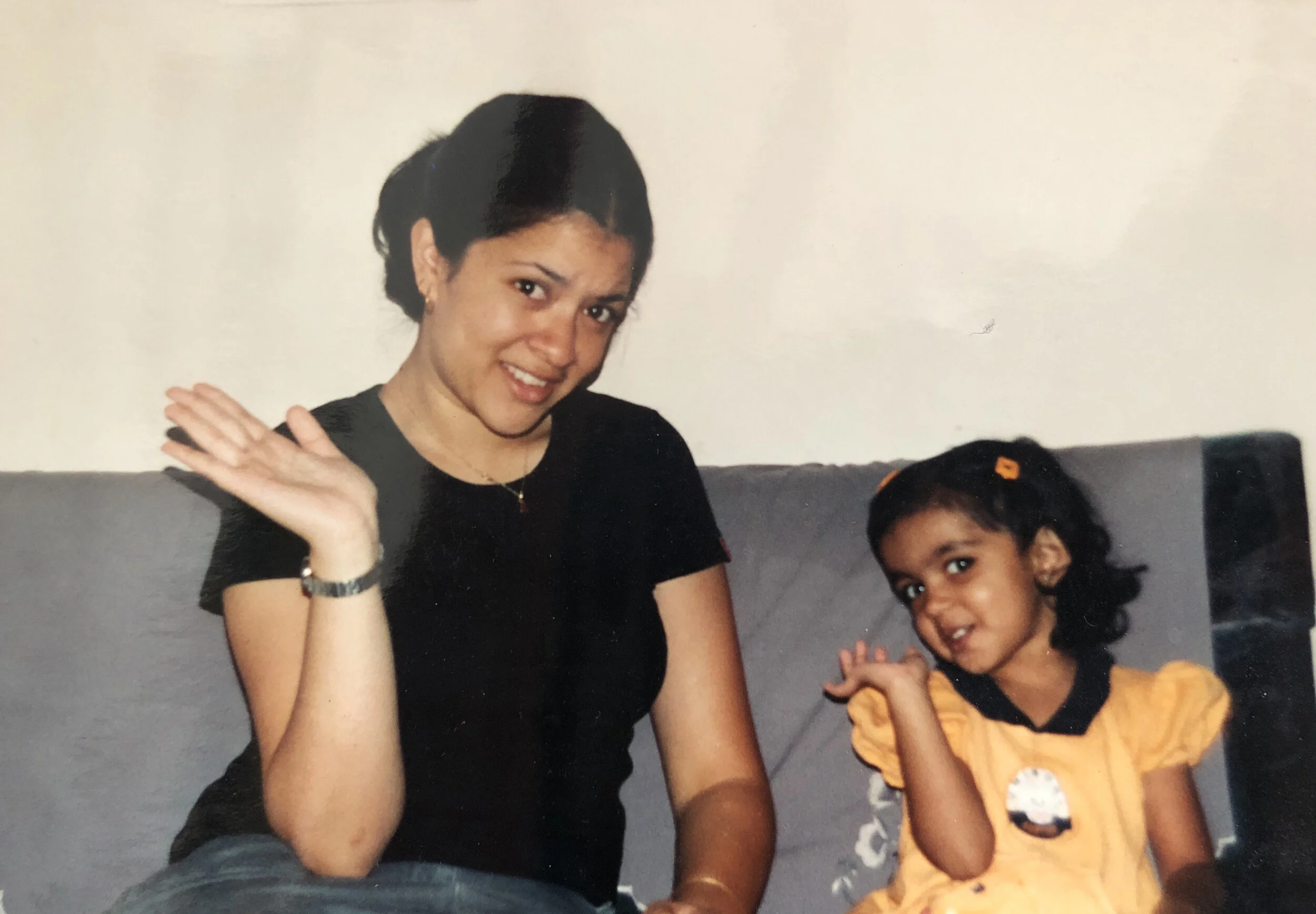  submitted by Anne Kingsley, college friend 