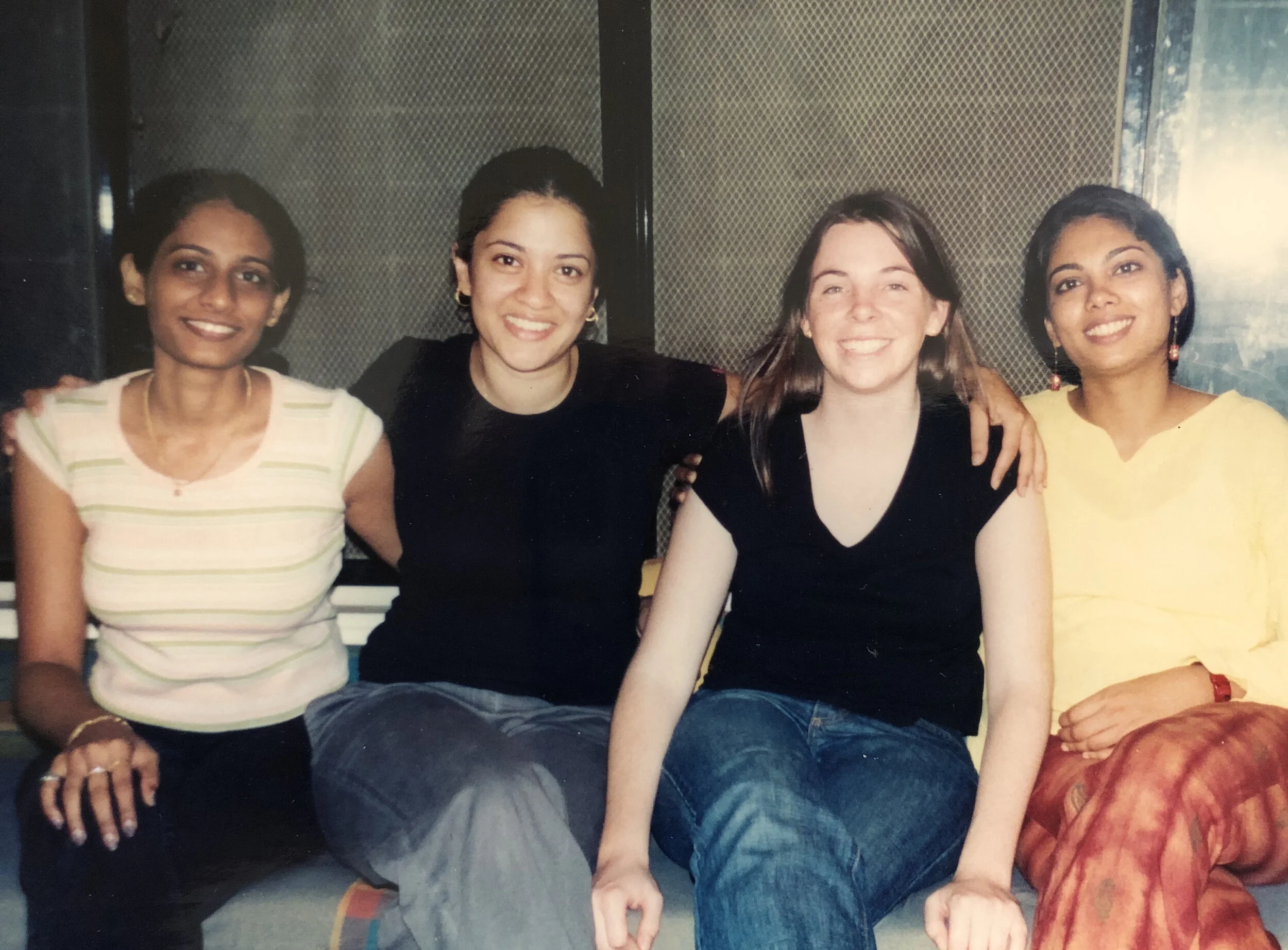  submitted by Anne Kingsley, college friend 