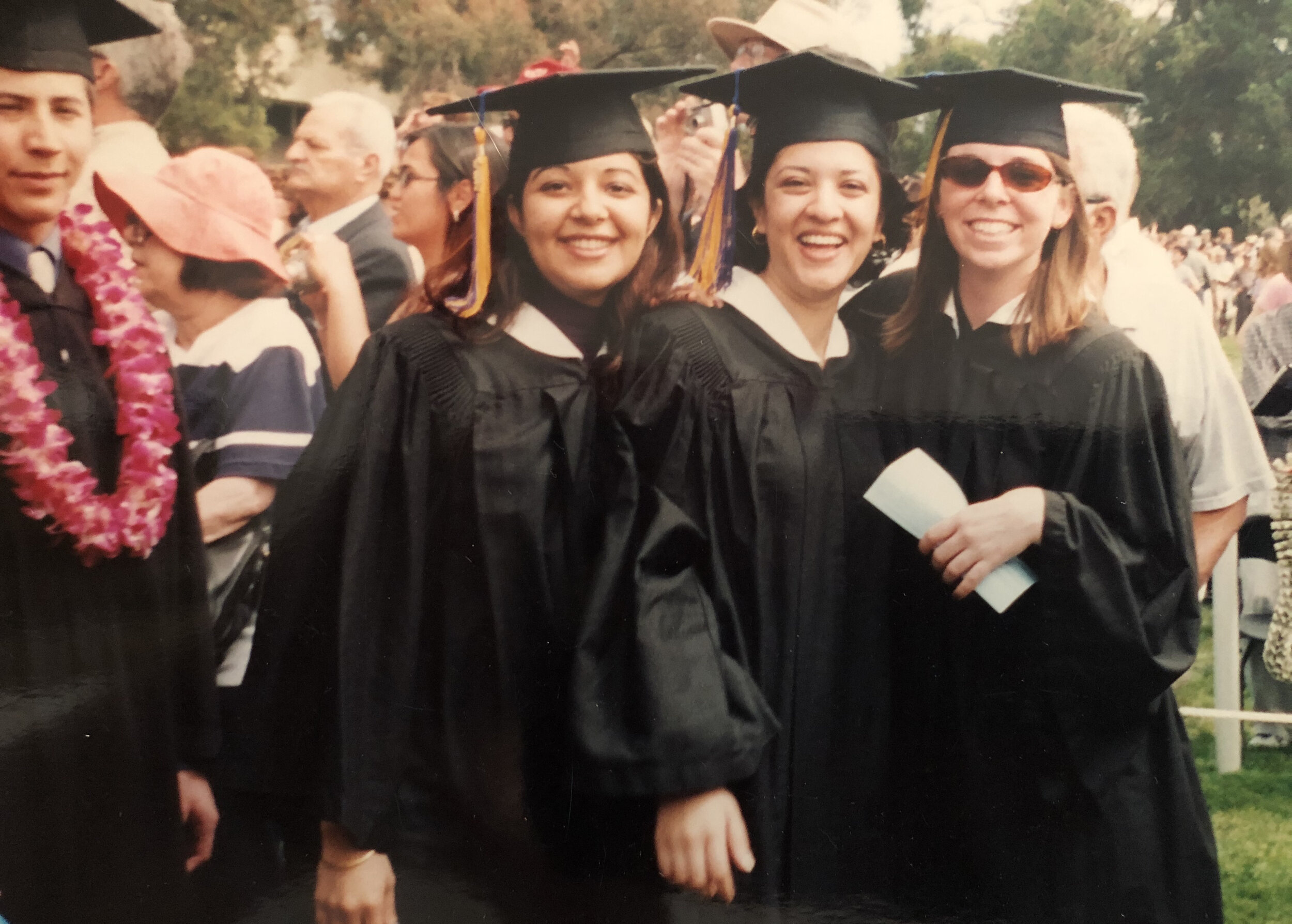  submitted by Anne Kingsley, college friend 