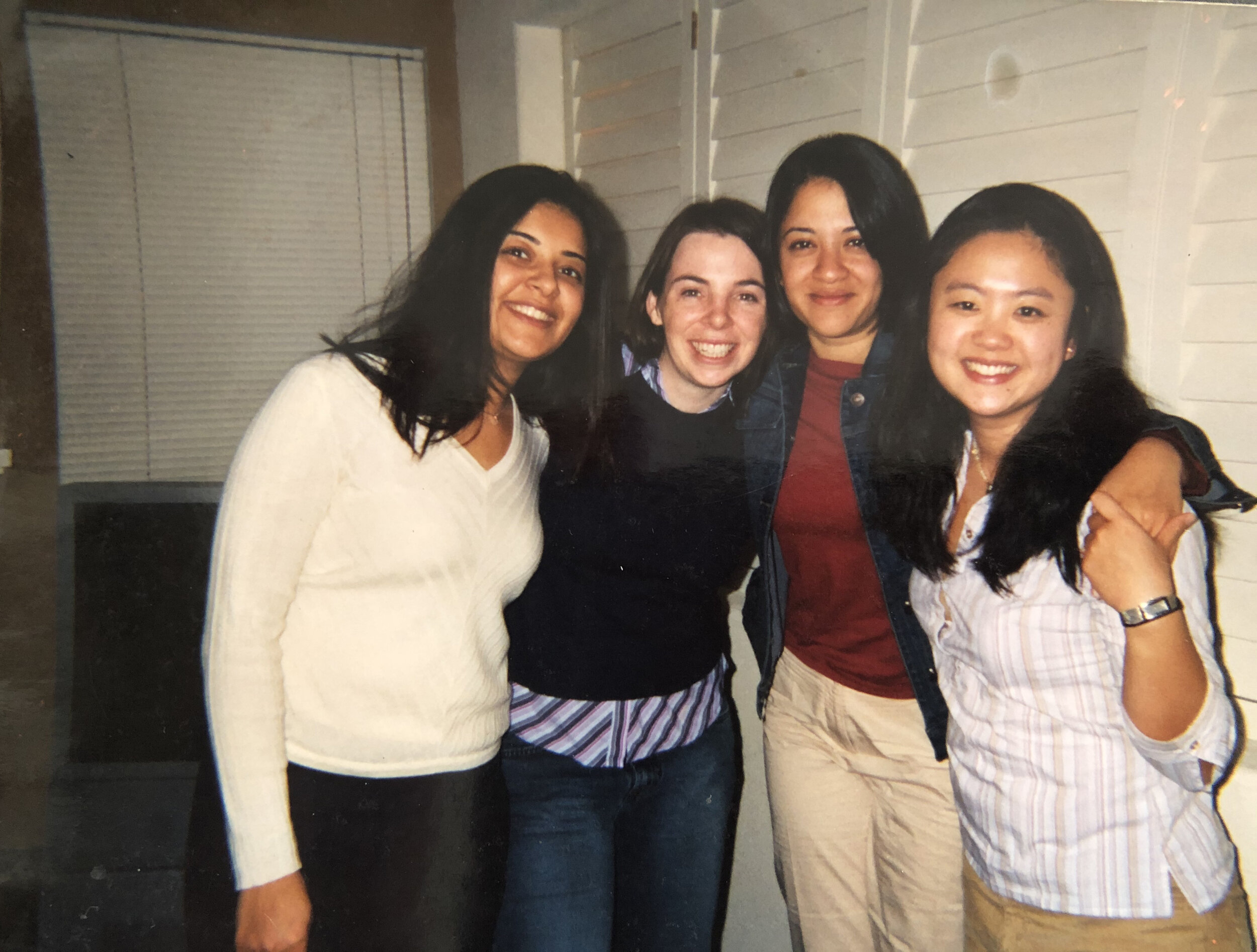  submitted by Anne Kingsley, college friend 