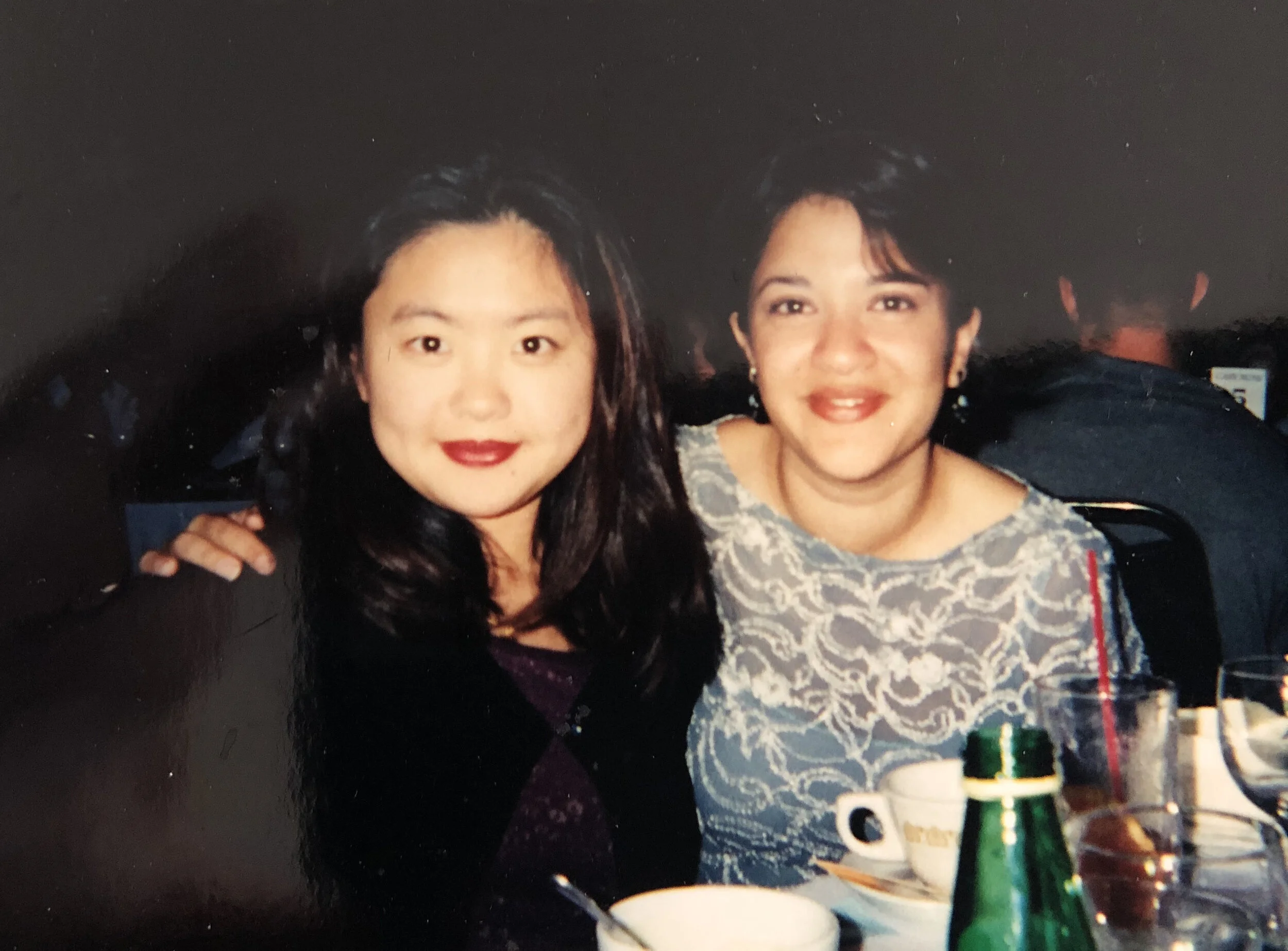  submitted by Anne Kingsley, college friend 