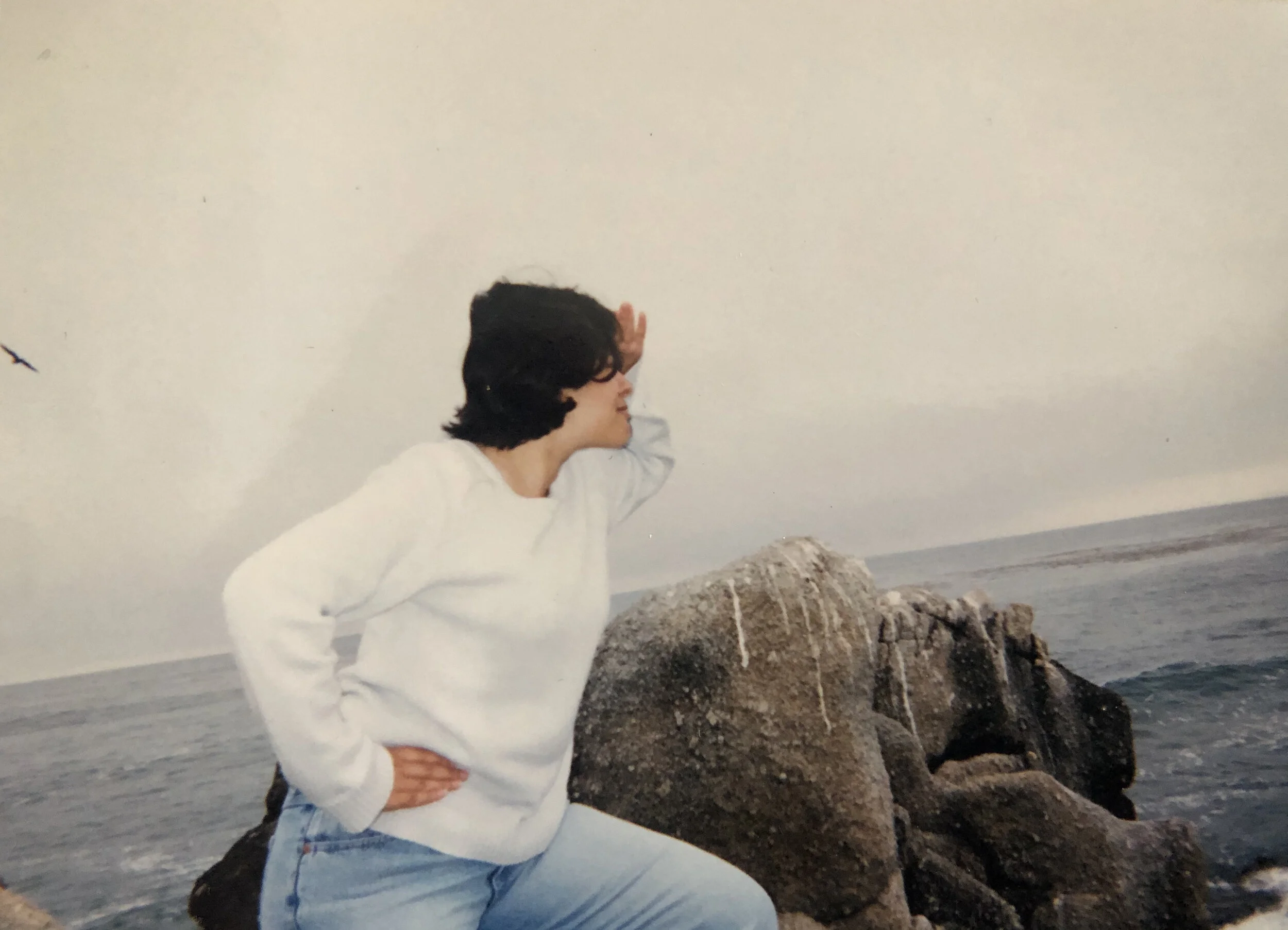  submitted by Anne Kingsley, college friend 