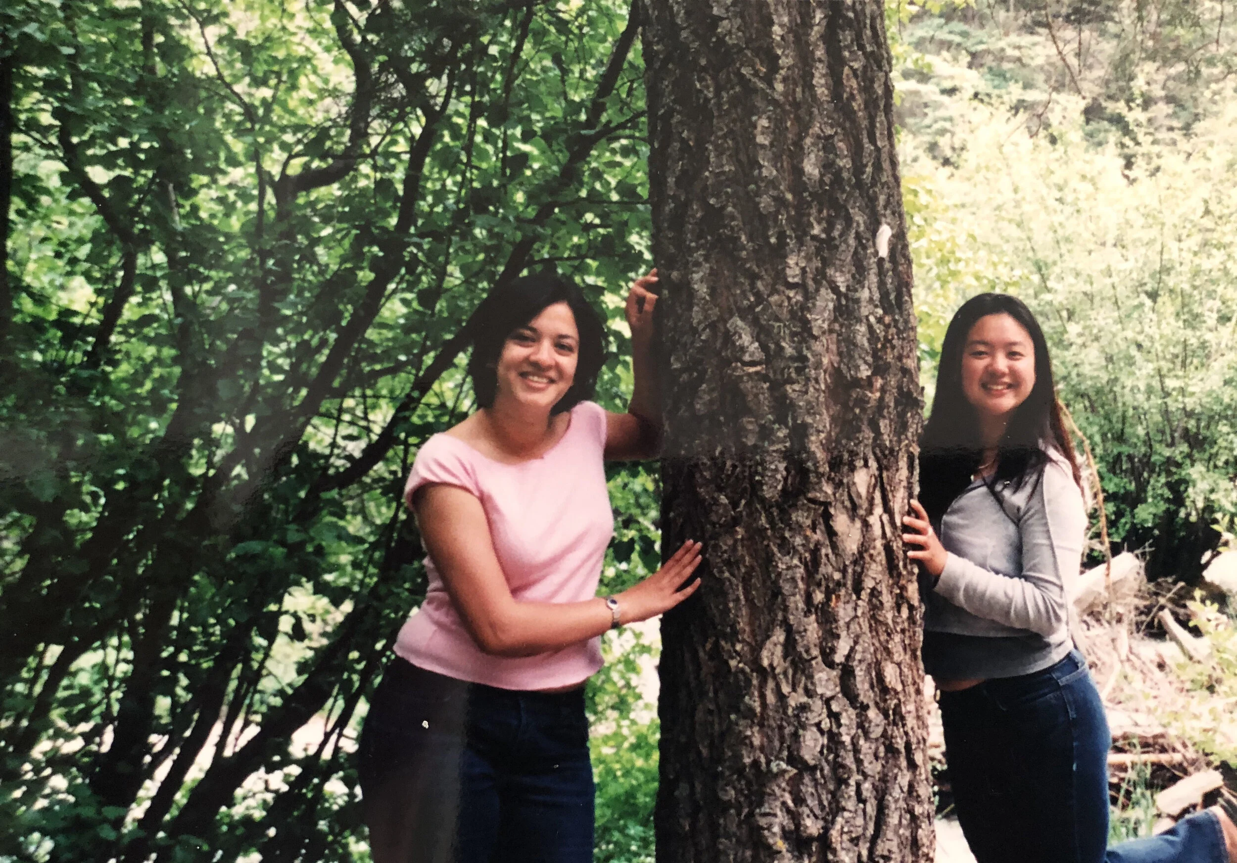  submitted by Anne Kingsley, college friend 