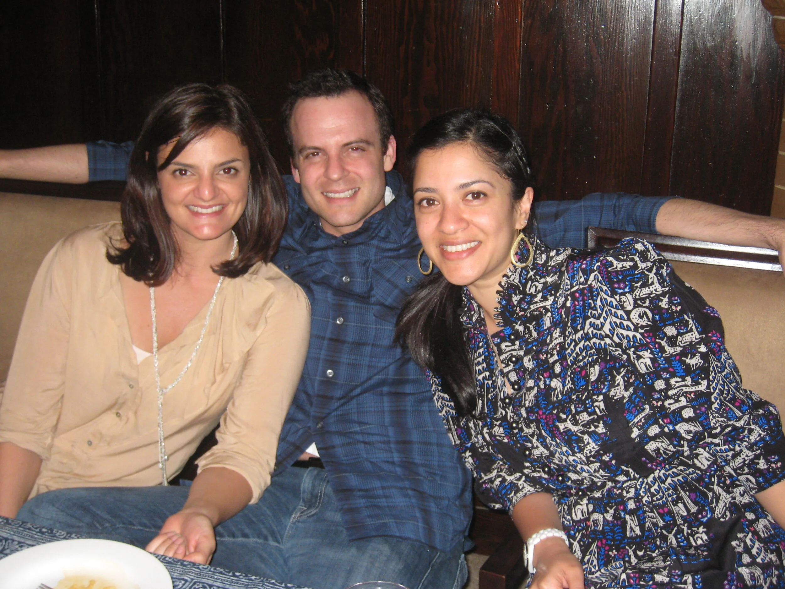 Ari's birthday party in 2011