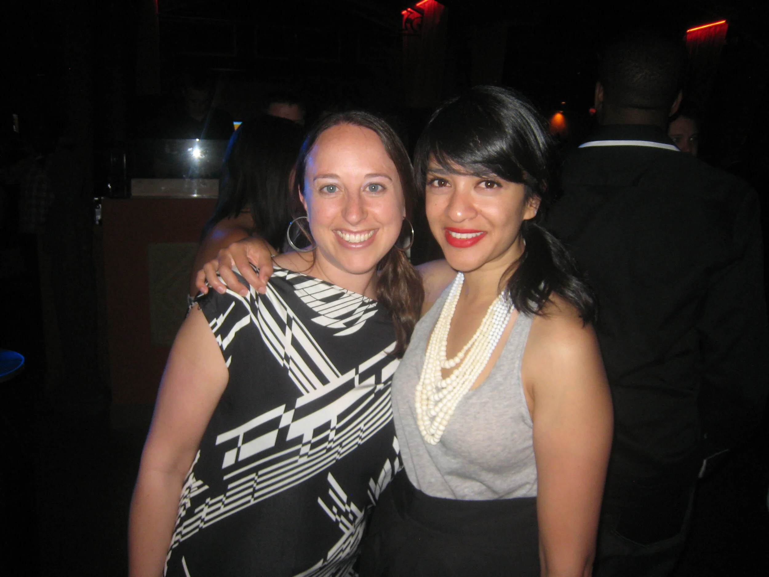 Haas Las Vegas trip in 2010