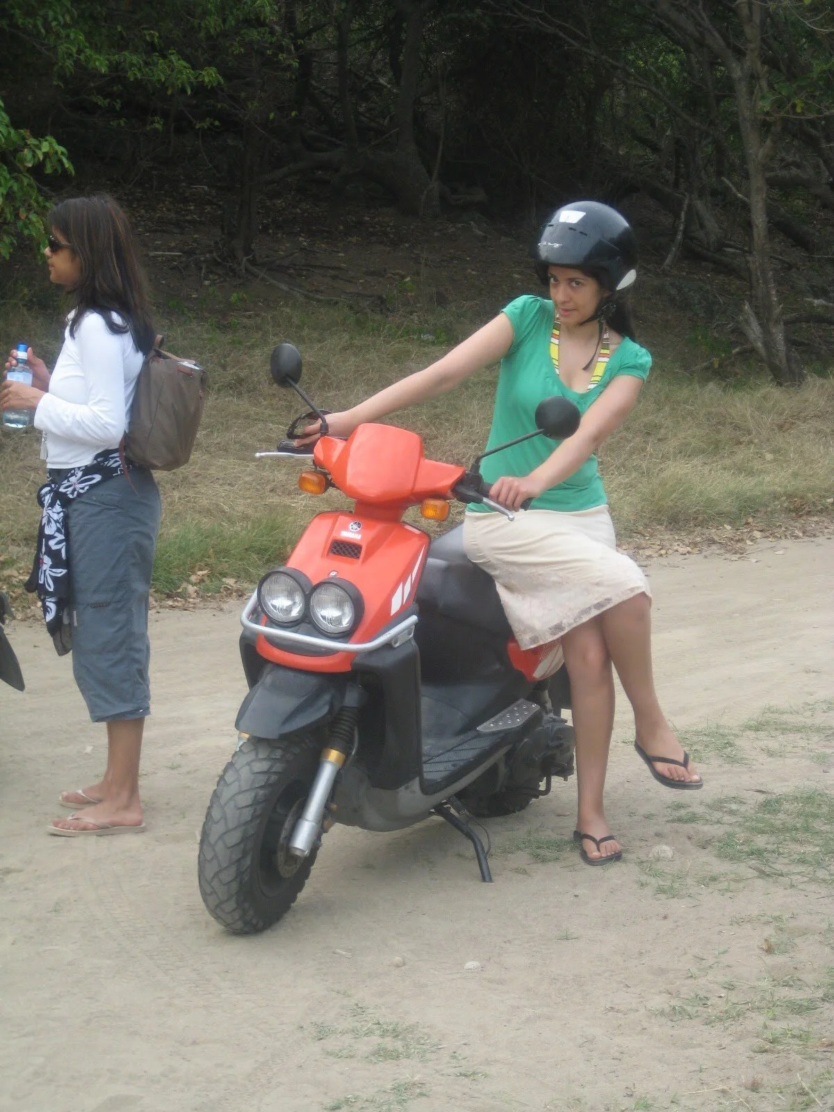 Le Saints, January 2008