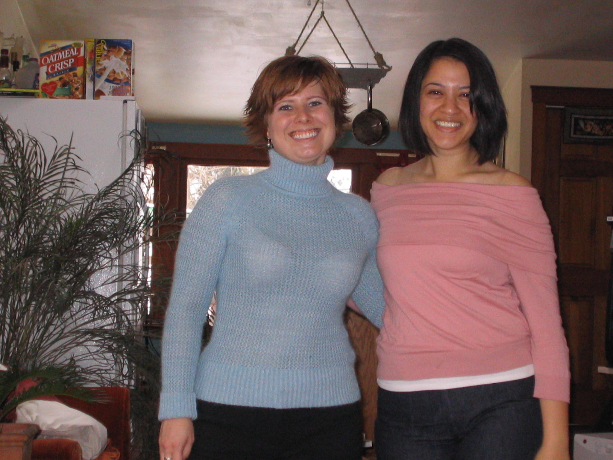 submitted by Chela Cea, graduate school friend