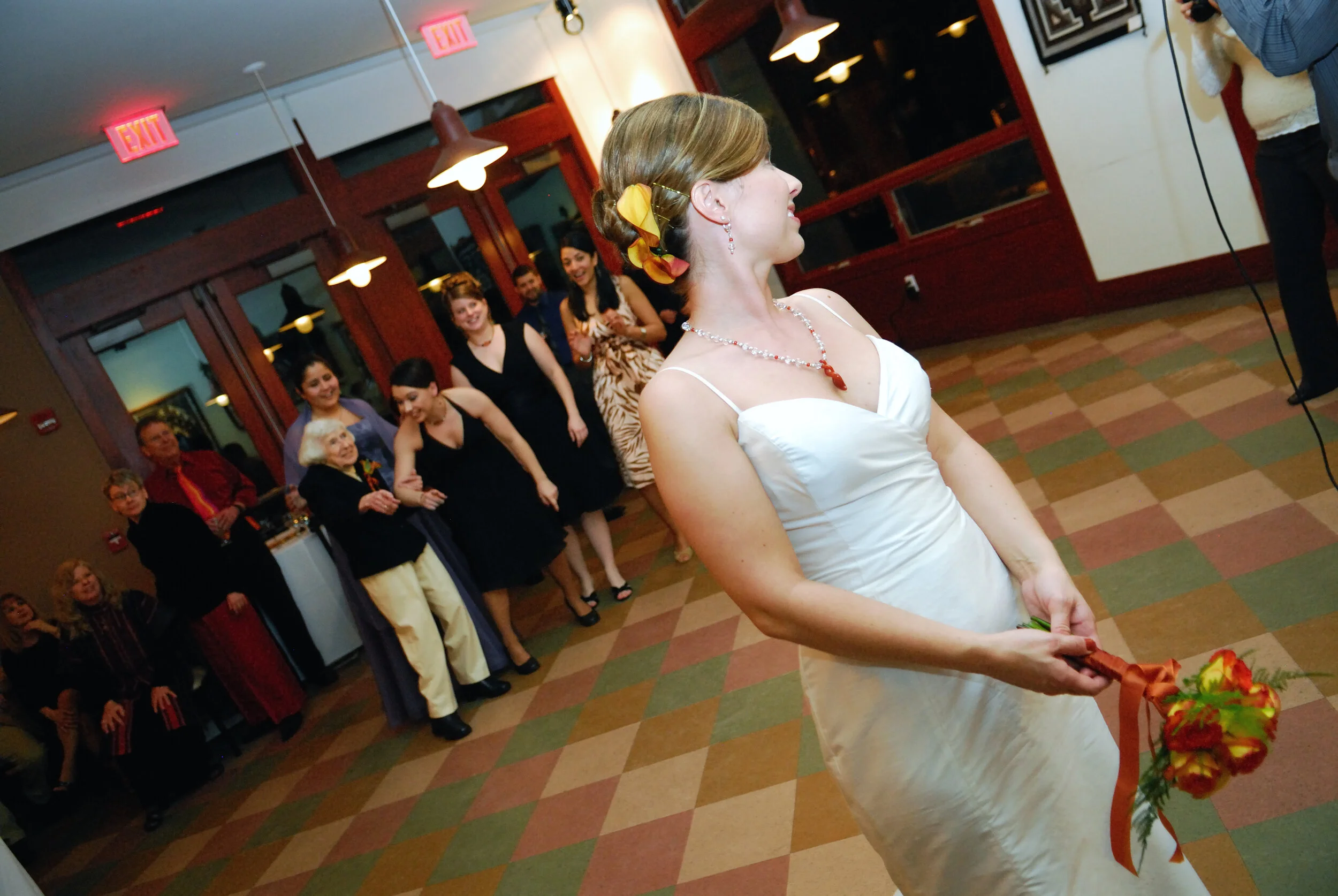 submitted by Chela Cea, graduate school friend