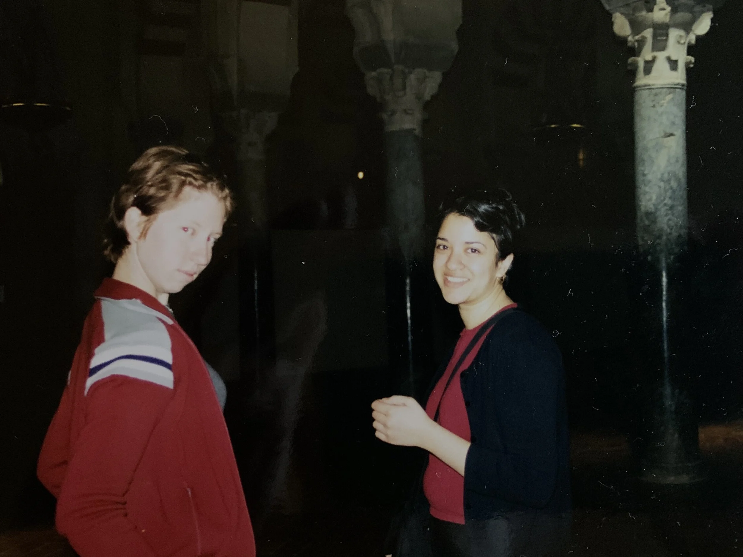 Travels to Cordoba, Spain, 2000