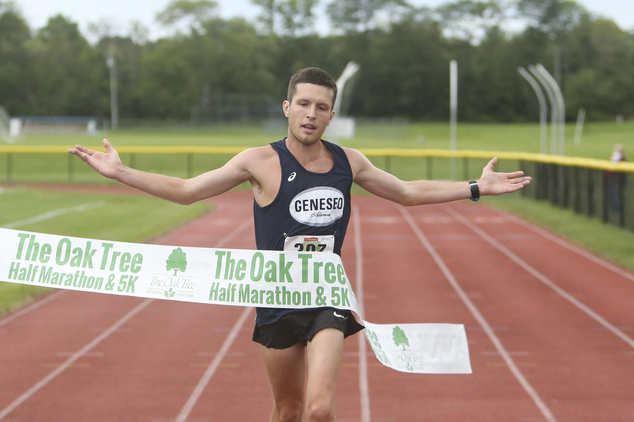 2019 Oak Tree Results