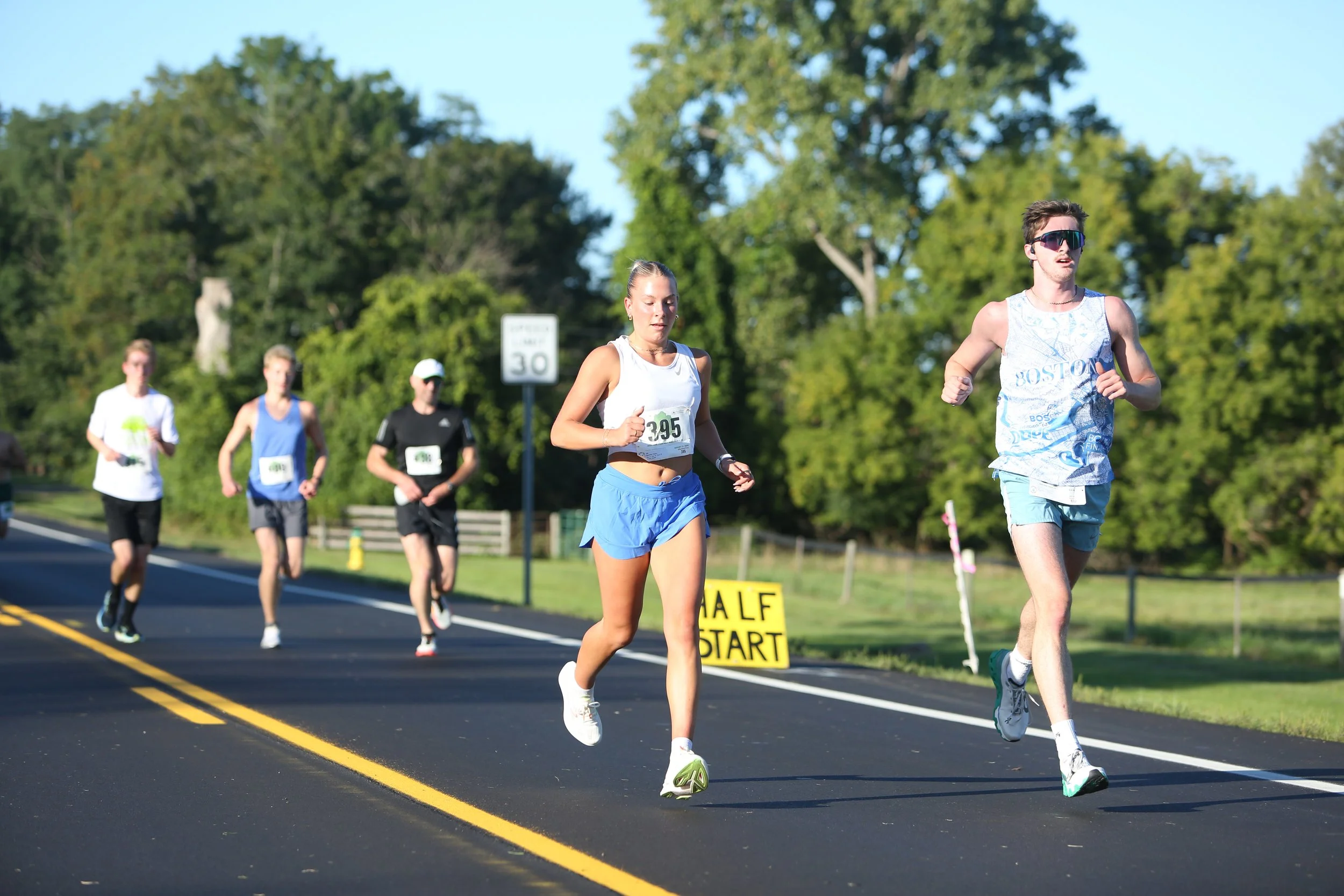 Registration Opens for 2026 Oak Tree Race