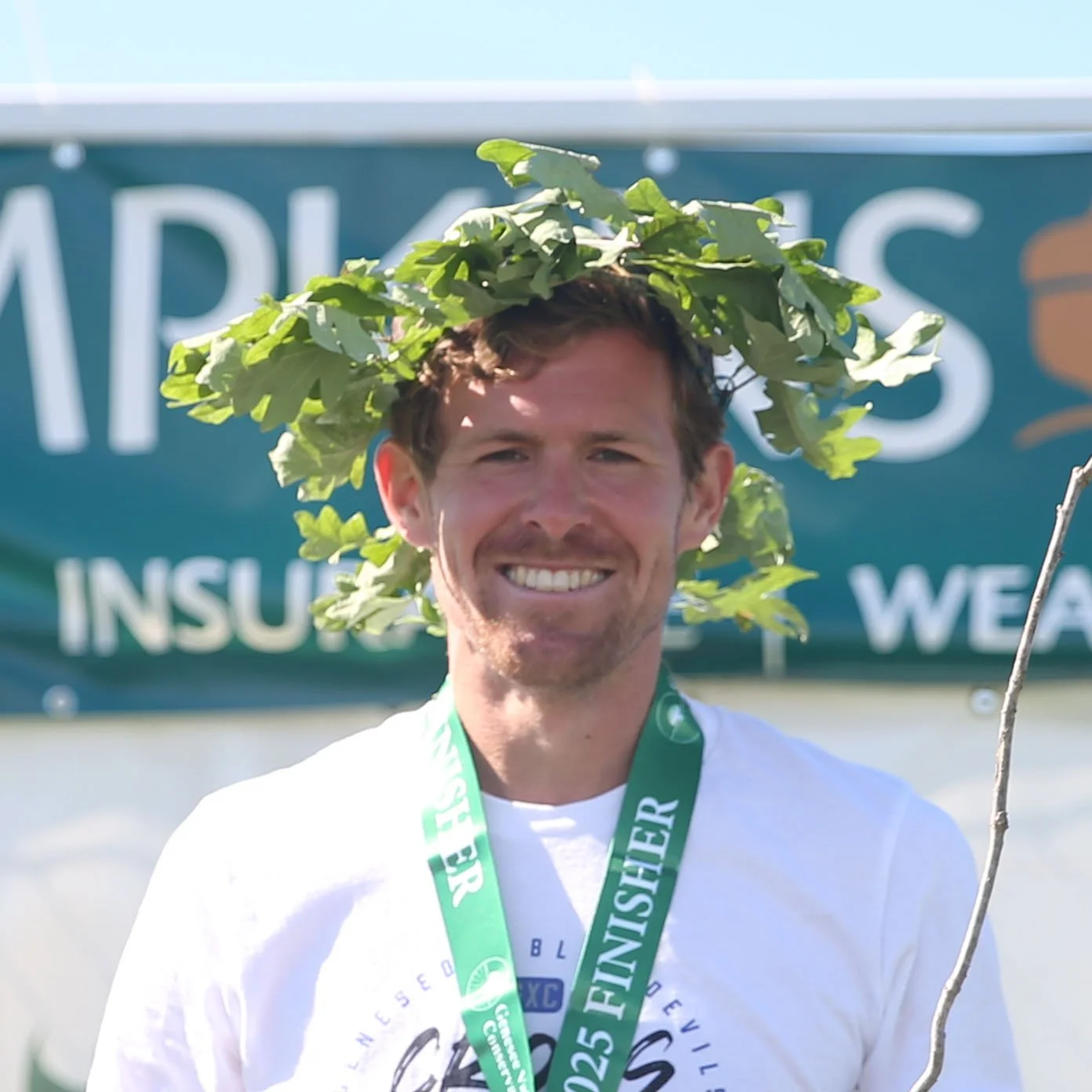 2025 - Half Marathon - Male Winner
