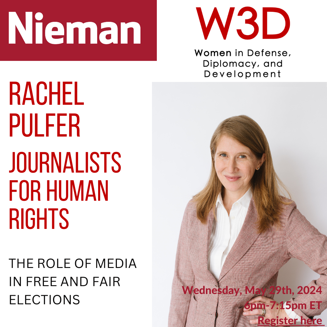 The Role of Media in Free and Fair Elections