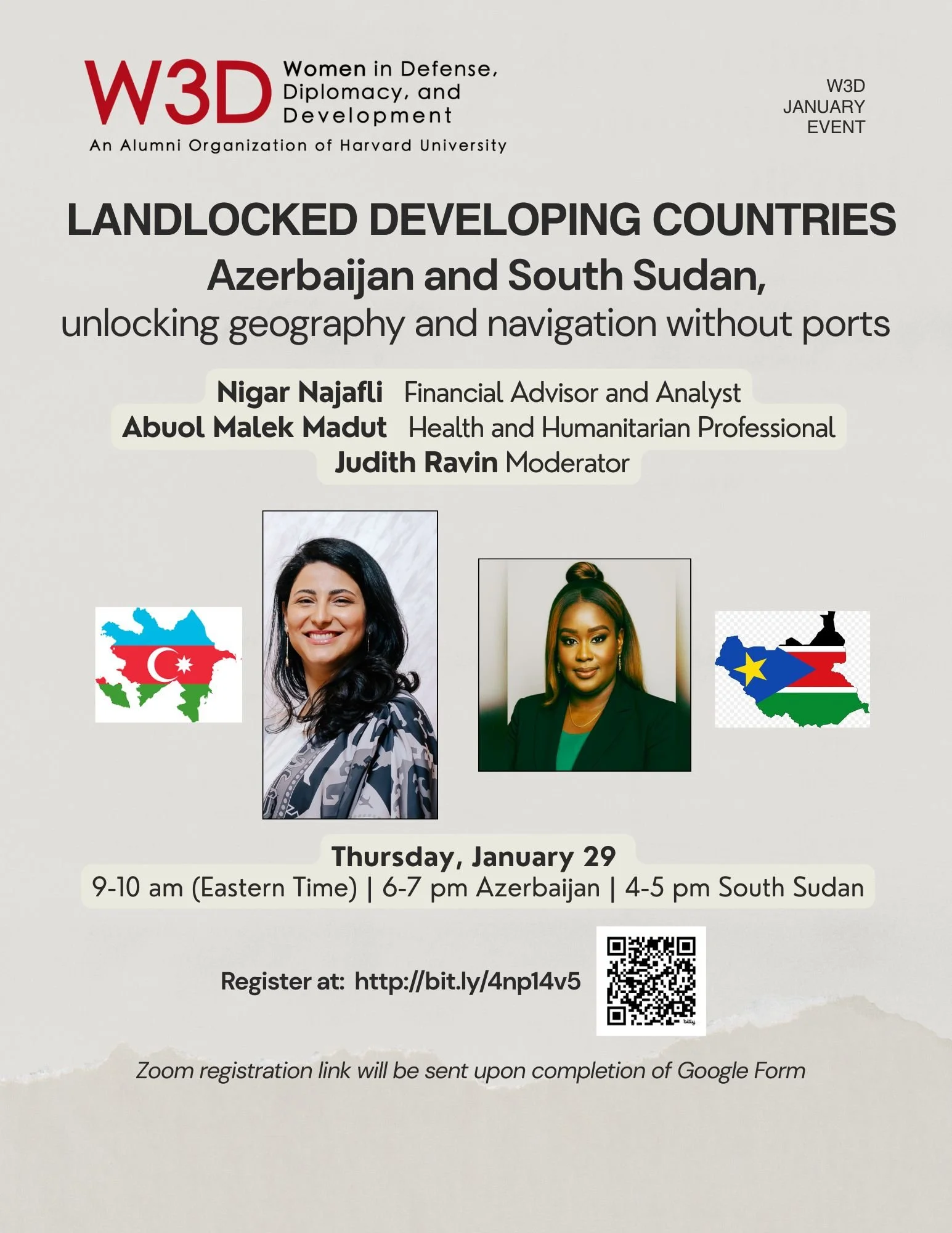 Landlocked Developing Countries: Azerbaijan and South Sudan, Unlocking Geography and Navigation Without Ports