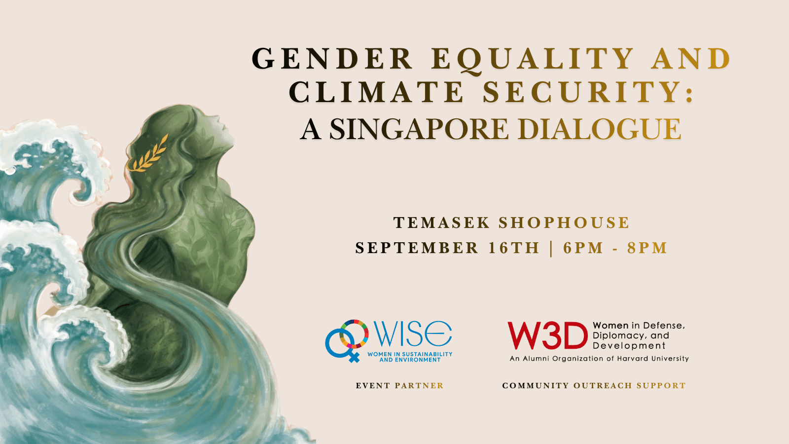 Gender Equality and Climate Security Dialogue