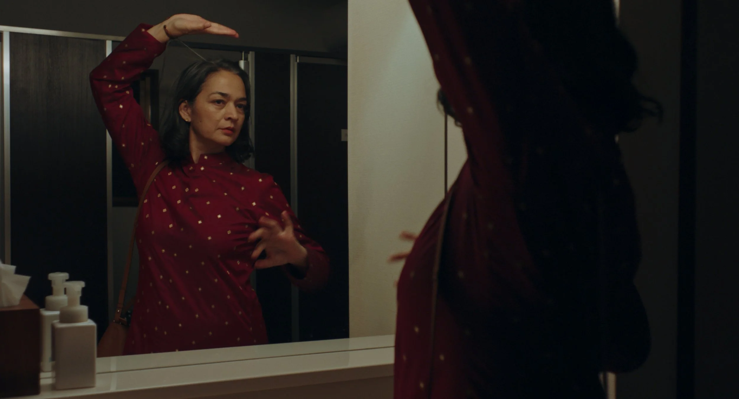 Samiya Mumtaz in Hidden Sun.jpeg