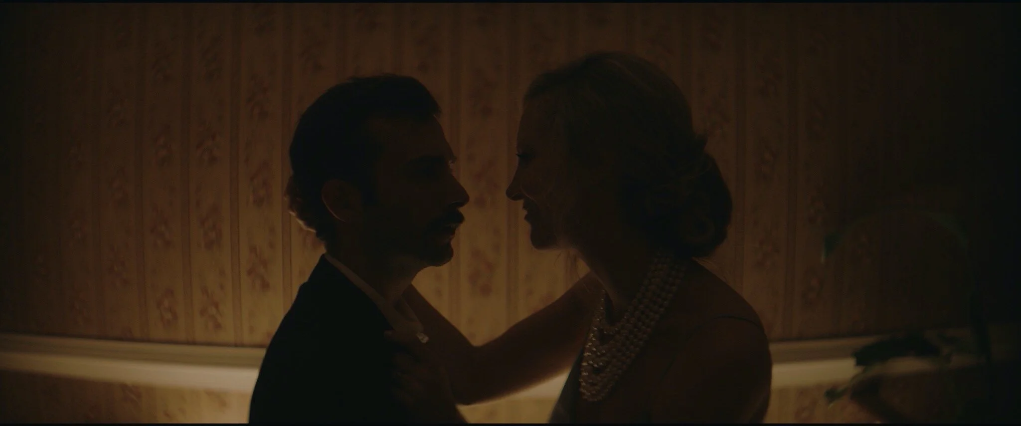 Reese Thompson and Heather Williams in The Fox Hunter.jpg