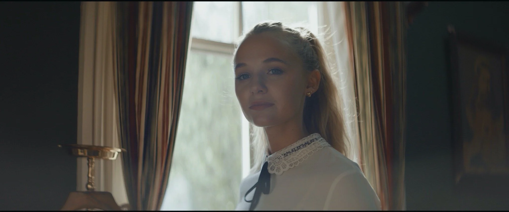Madison Iseman in The Fox Hunter.jpg