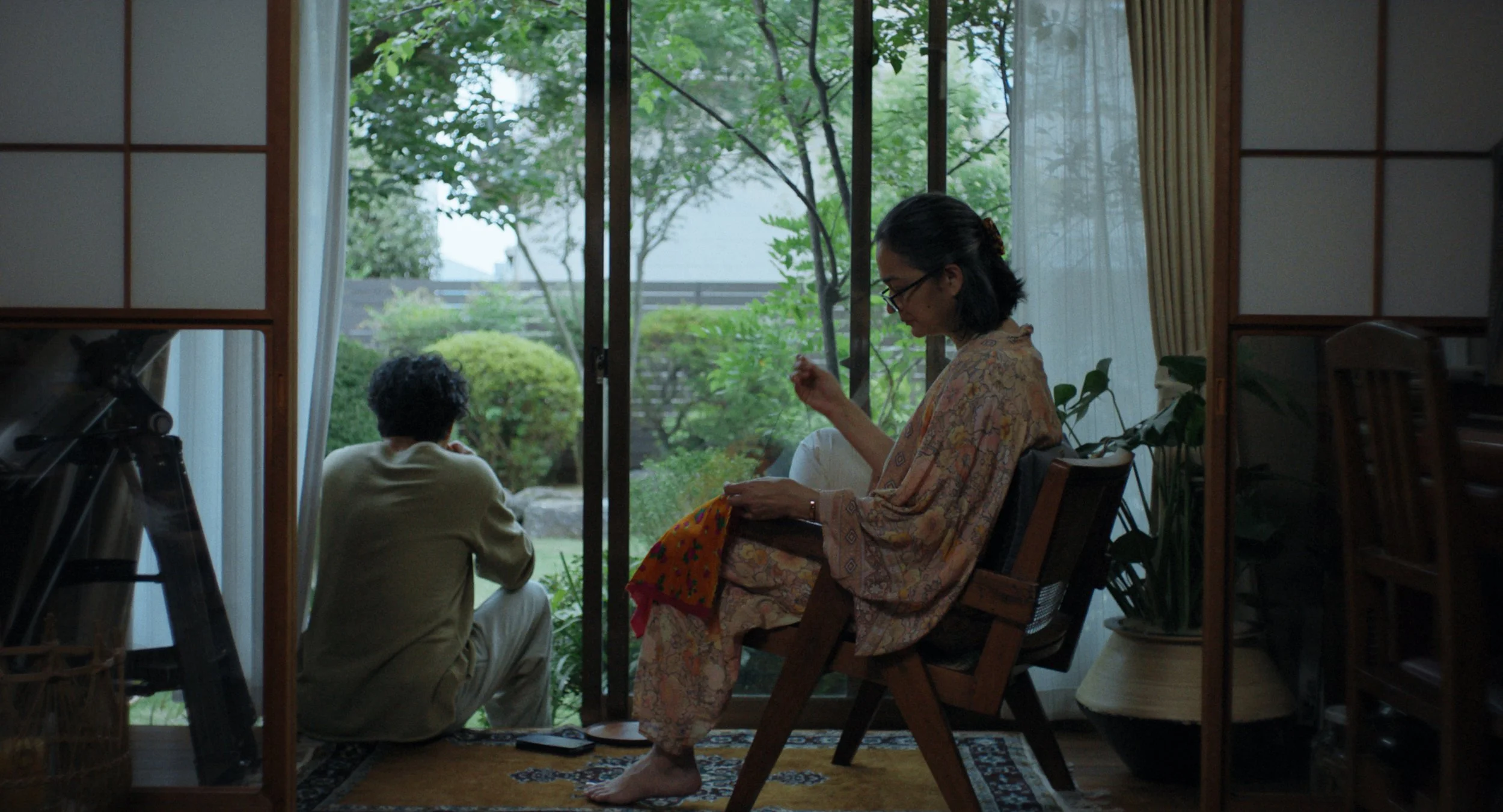 Kazuki Kitamura and Samiya Mumtaz in Hidden Sun.jpeg