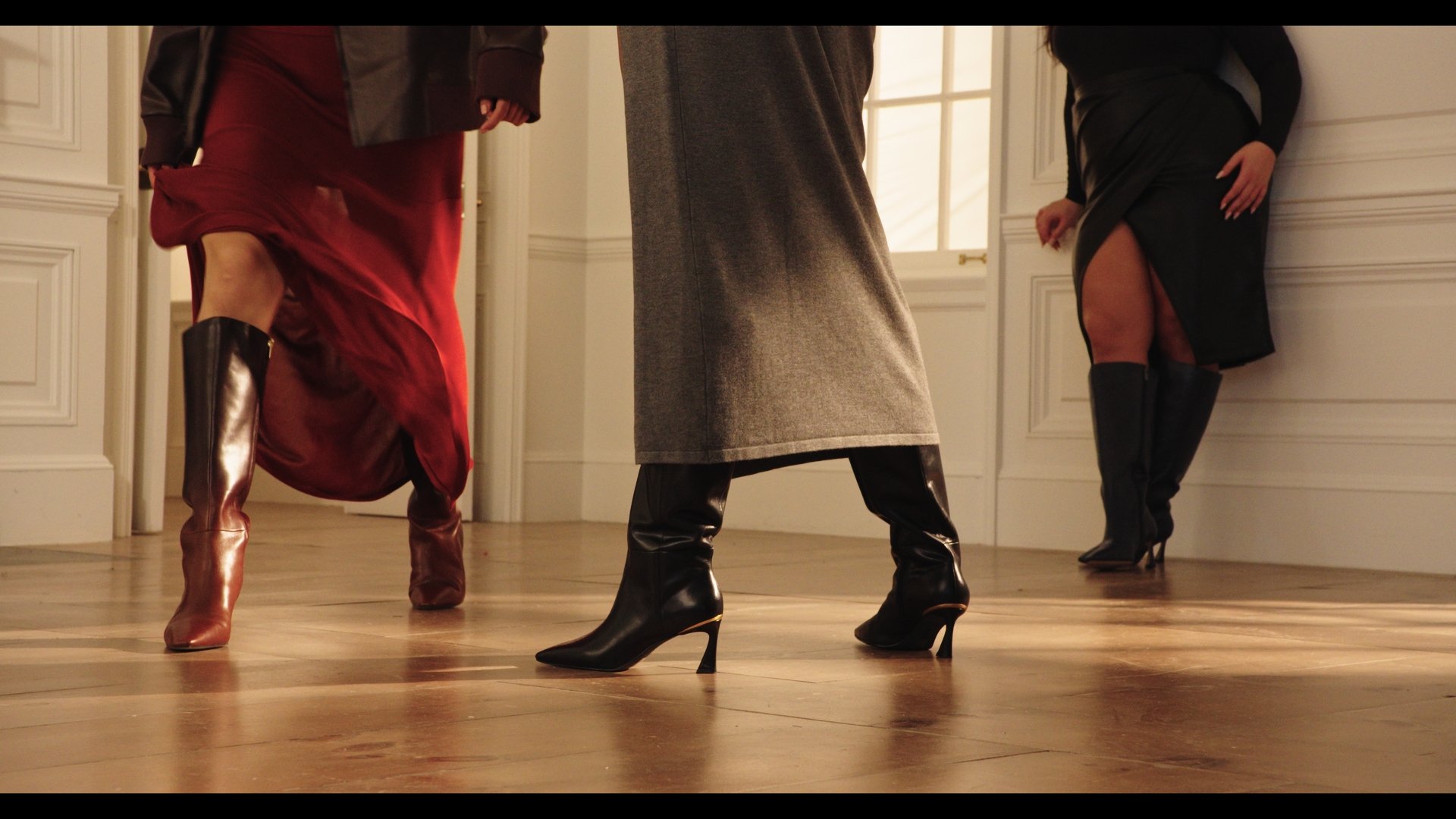 Vince Camuto Fall -  Commercial
