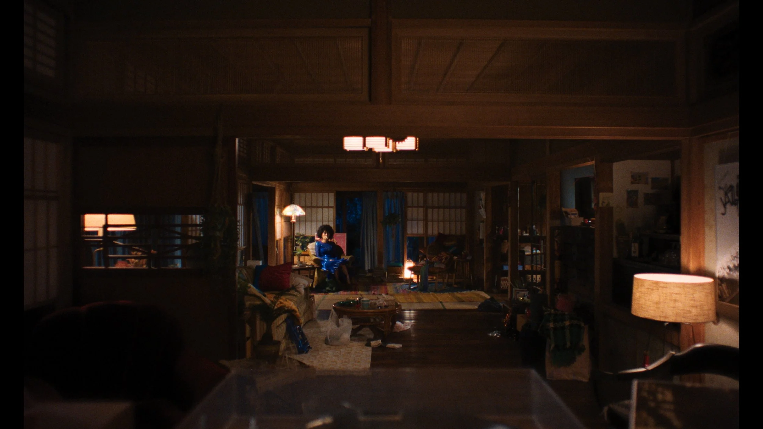 Rinko Kikuchi in Ha Chan, Shake Your Booty!.jpg
