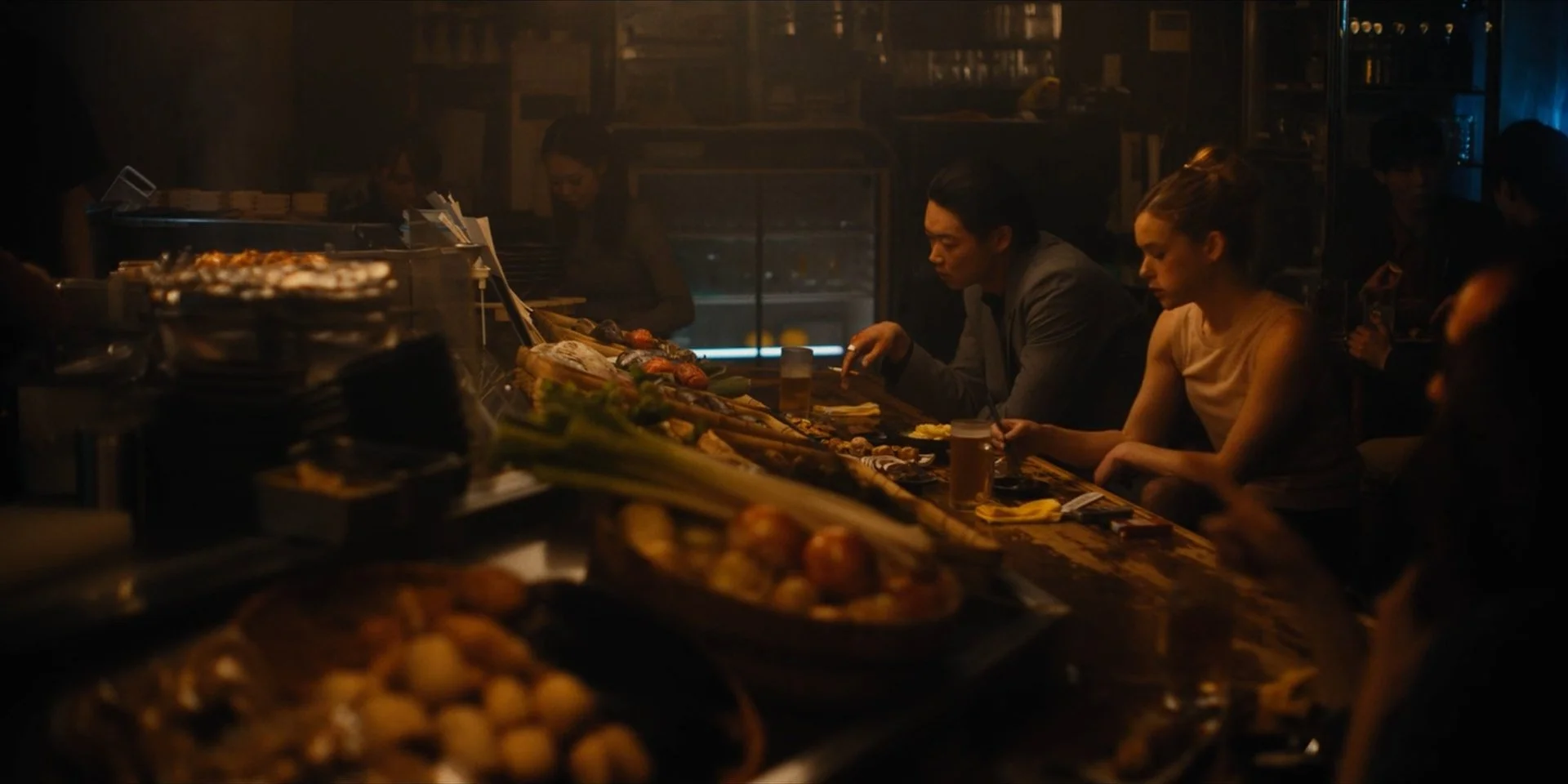 Rachel Keller and Sho Kasamatsu in Tokyo Vice.jpg