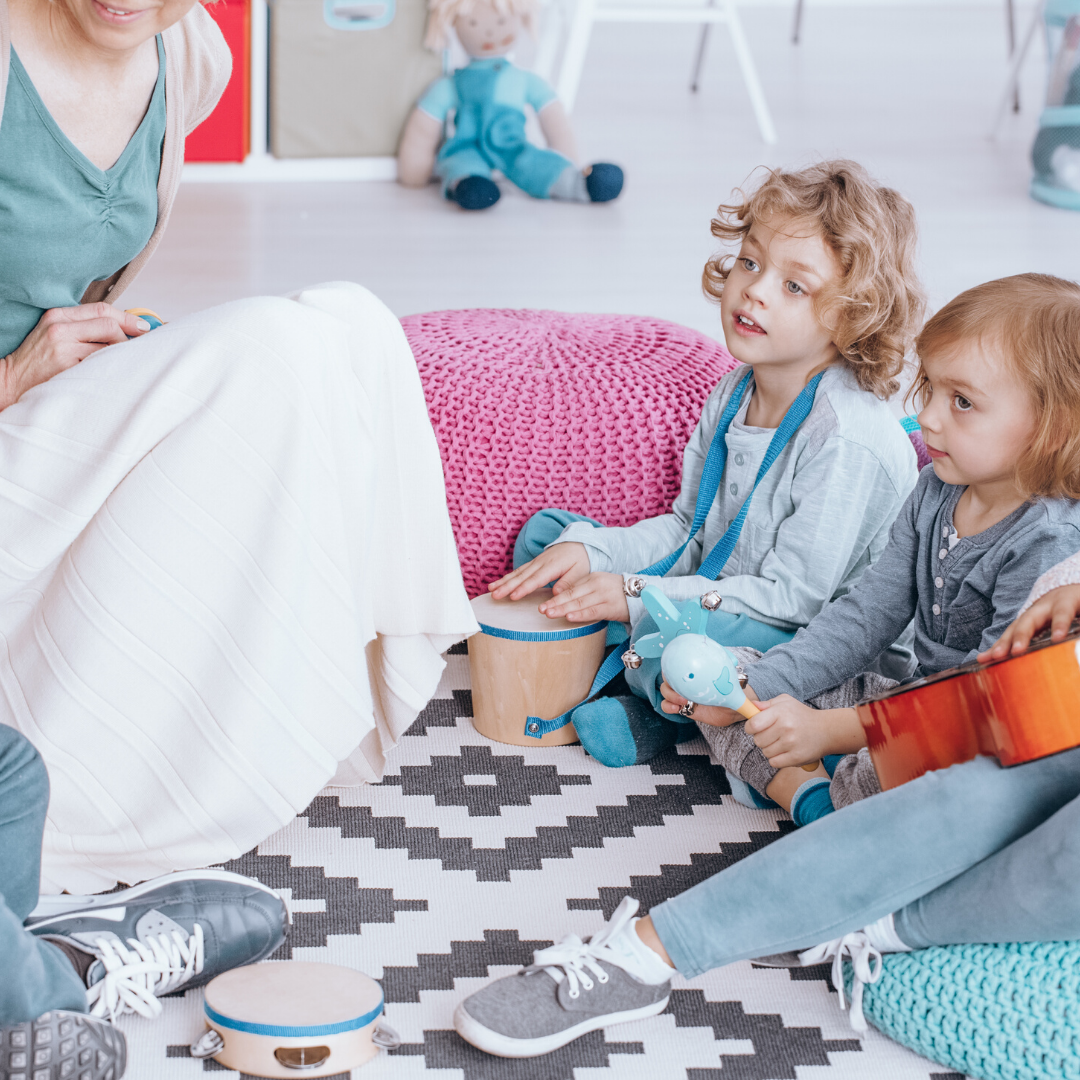Explorer Beans - Confident Walkers to 2 Years Old