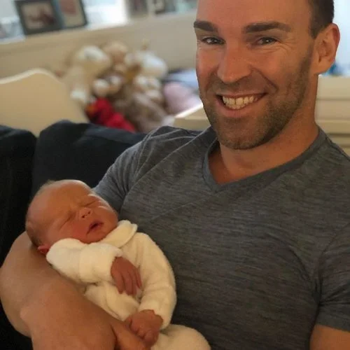 Dad Club - 0-9 Months old