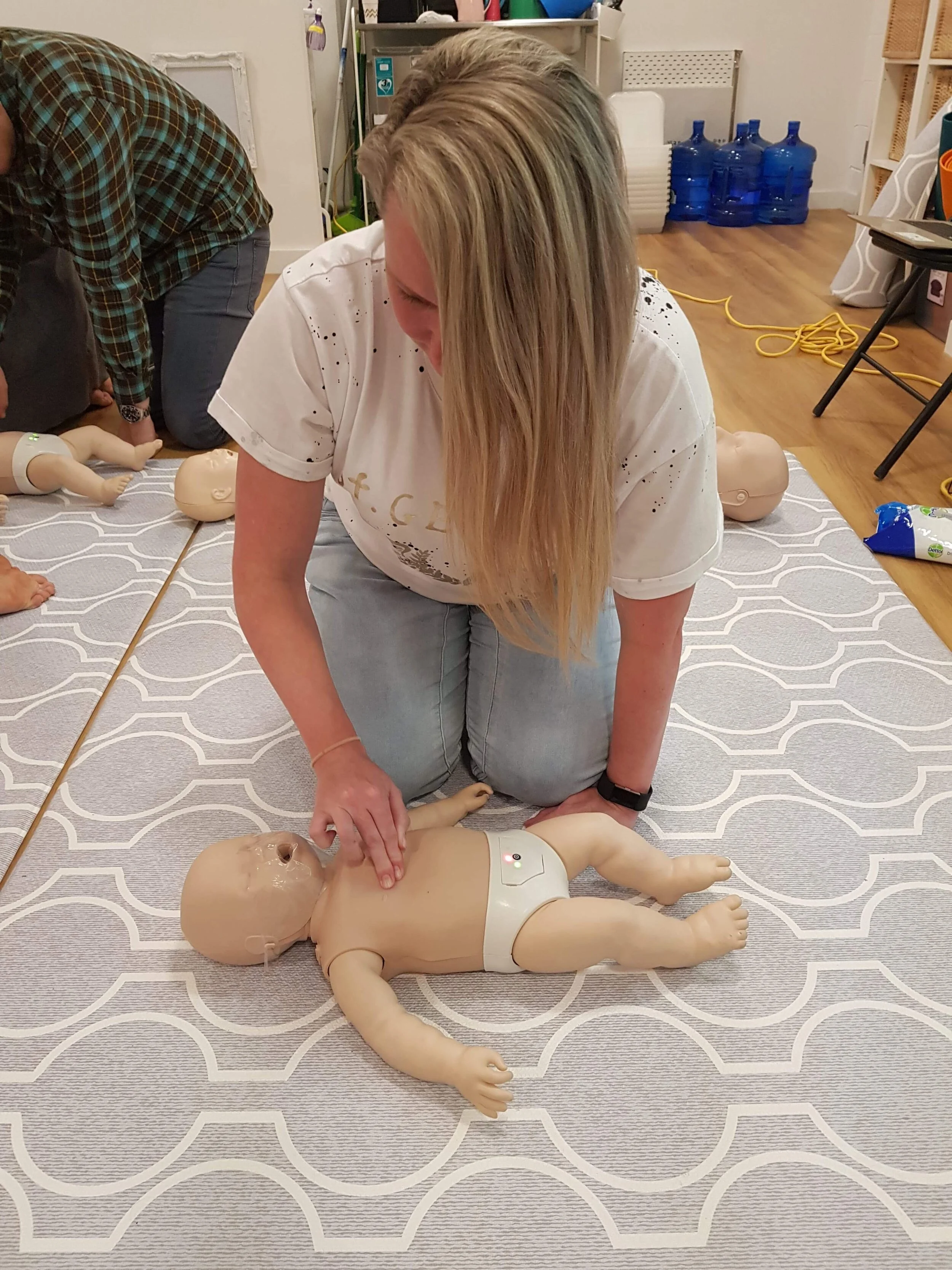 Family First Aid