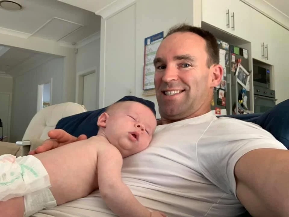 Dads - Finding The Comfort in Discomfort