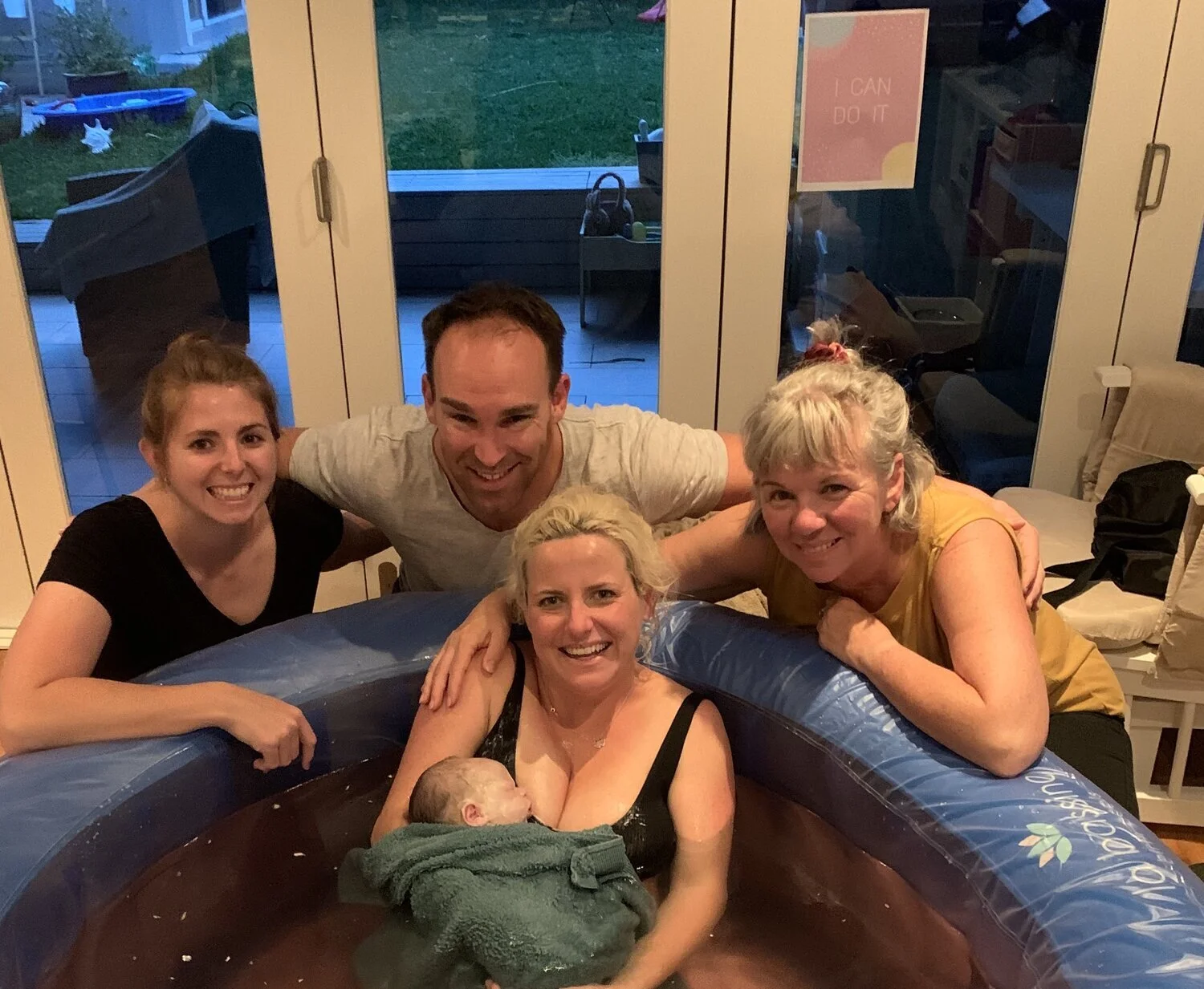 Home Birth - A Positive Birth Story
