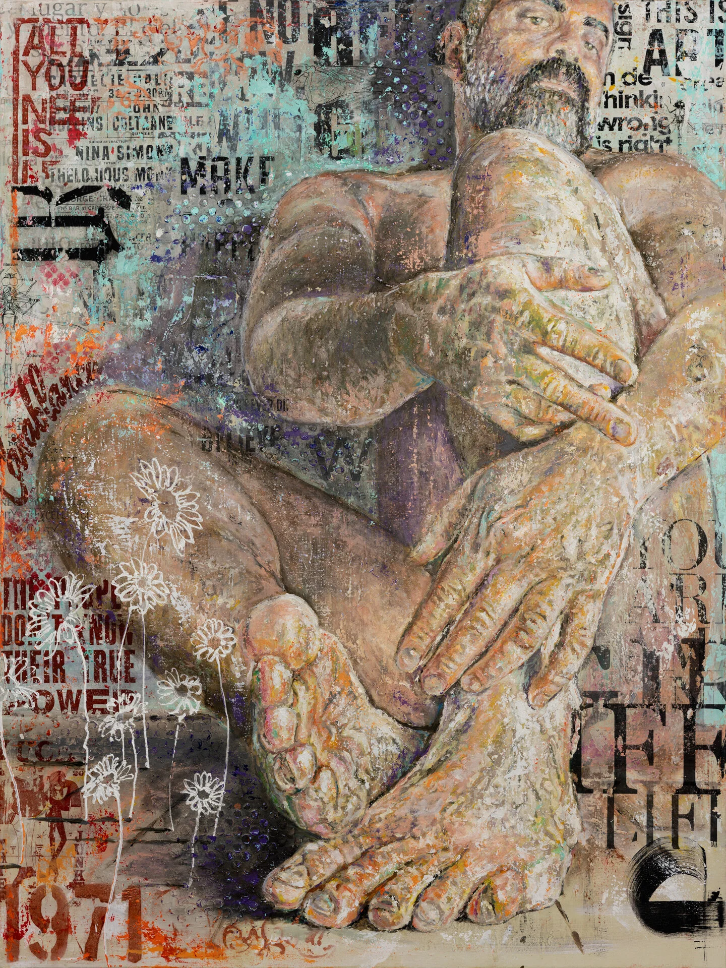 HANDS AND FEET