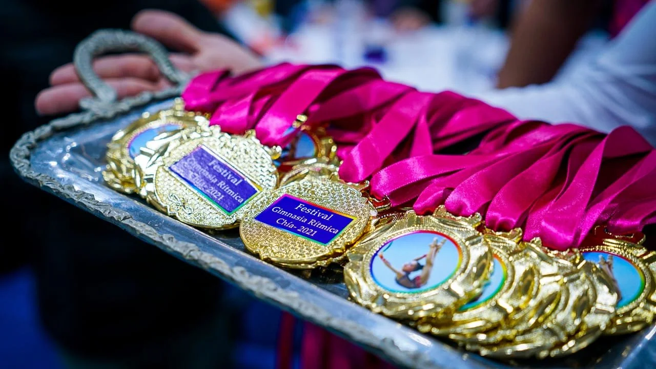 Medallas eventos