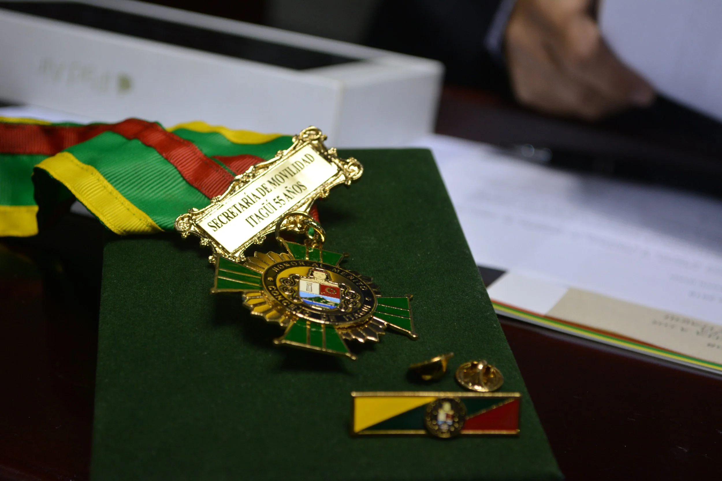 Medalla conmemorativa