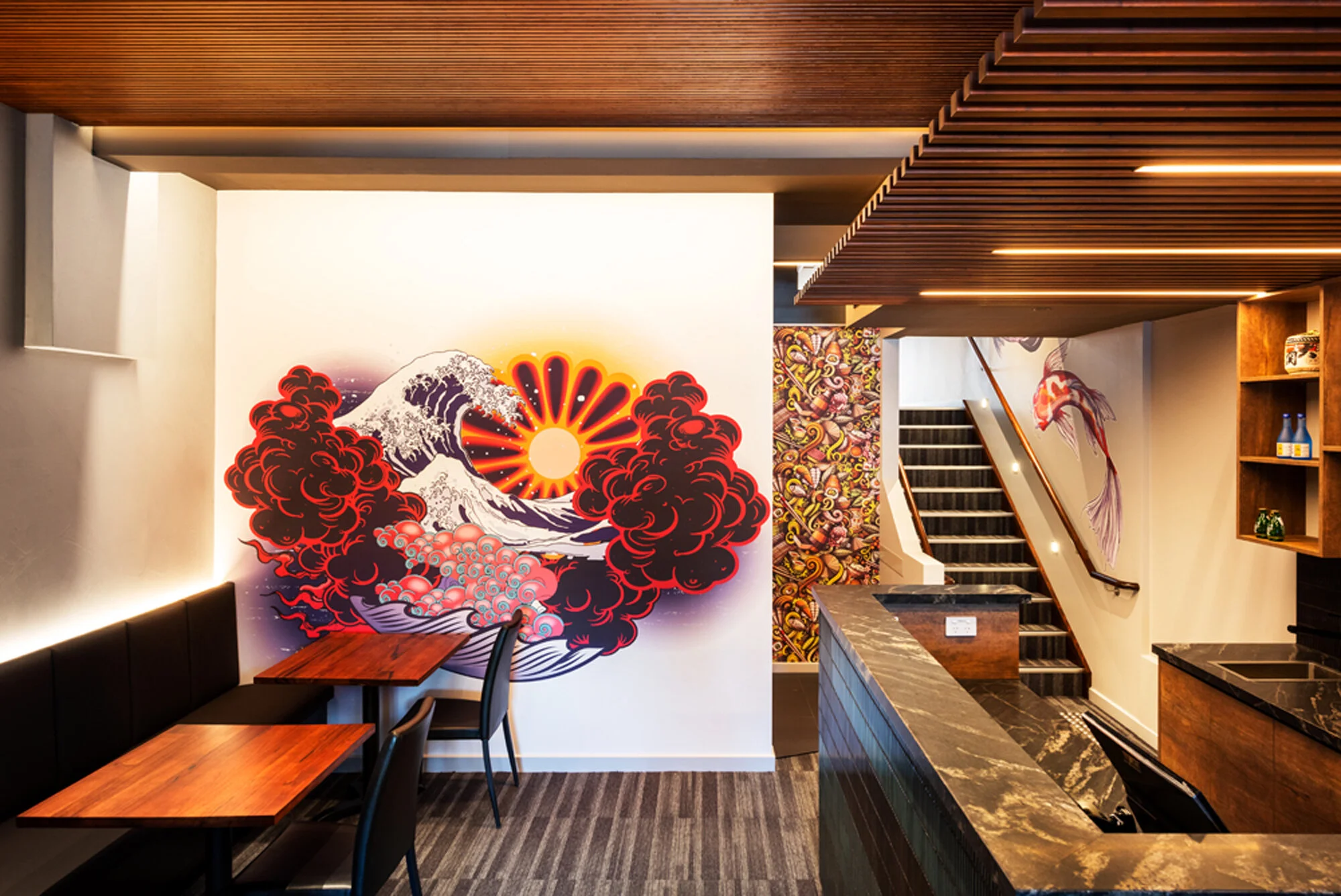 Issho Japanese Restaurant
